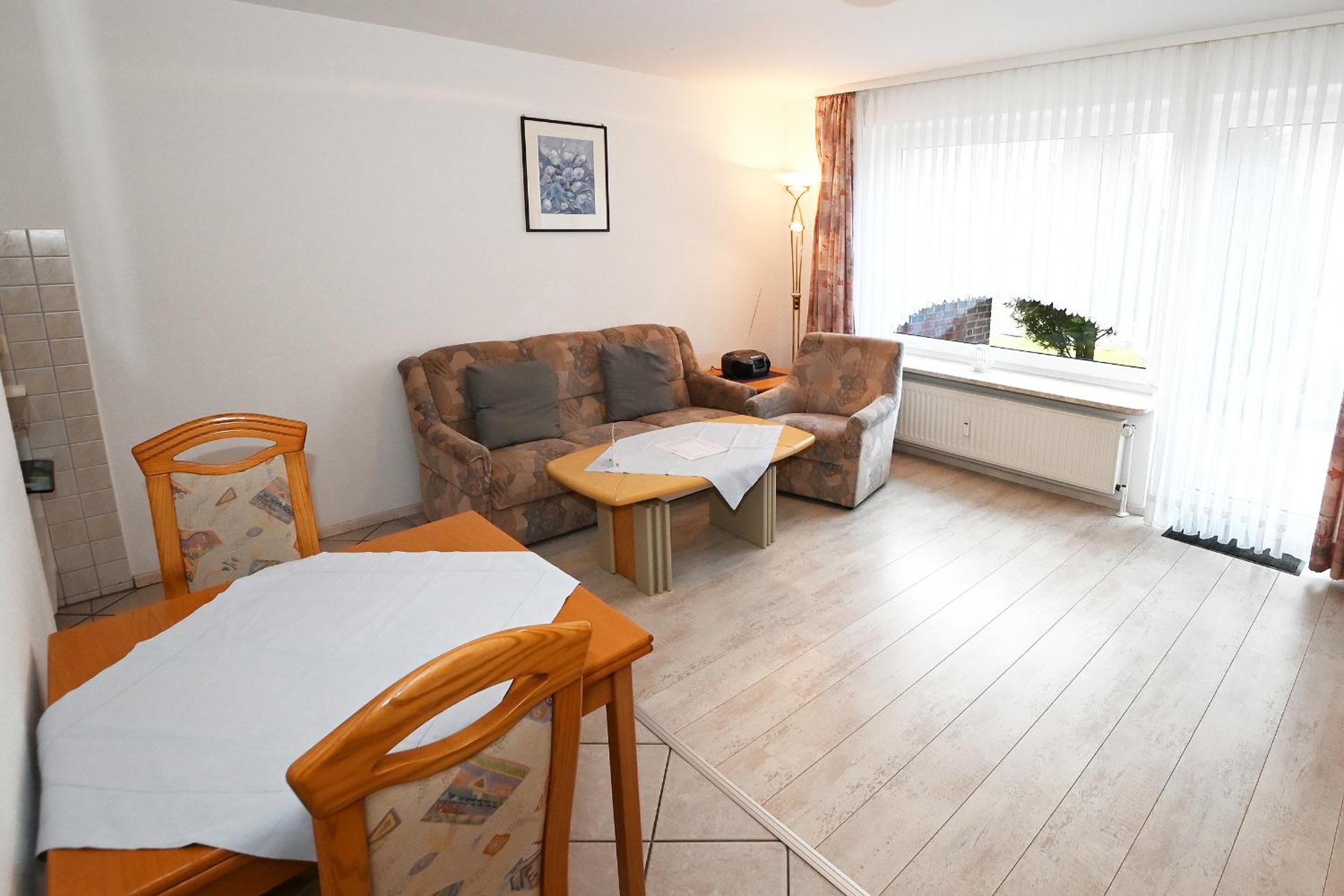 Bernstein Mare-Comfort Wohnung 2
