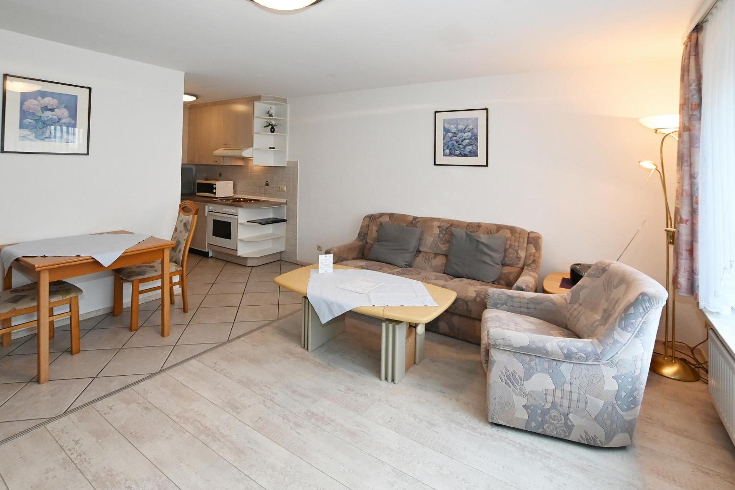 Bernstein Mare-Comfort Wohnung 2