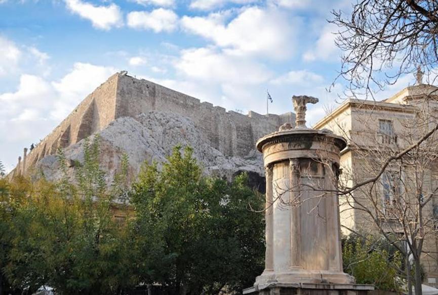 The Acropolis House of Flowers~Private Roof Garden
