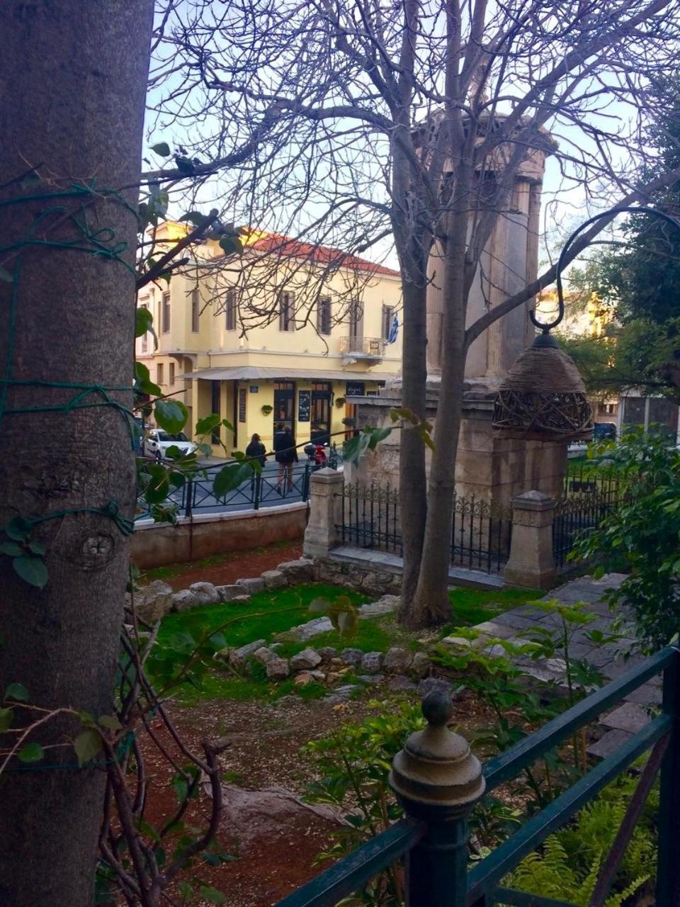 The Acropolis House of Flowers~Private Roof Garden