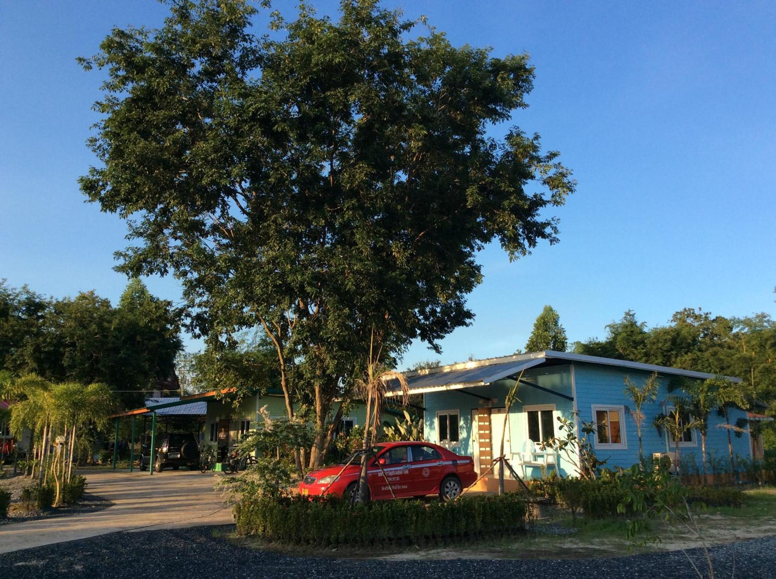 Nonplern Garden Home Khaoyai