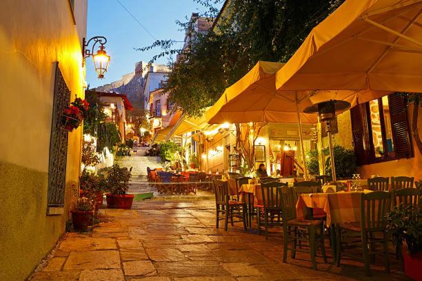 The Acropolis House of Flowers~Private Roof Garden