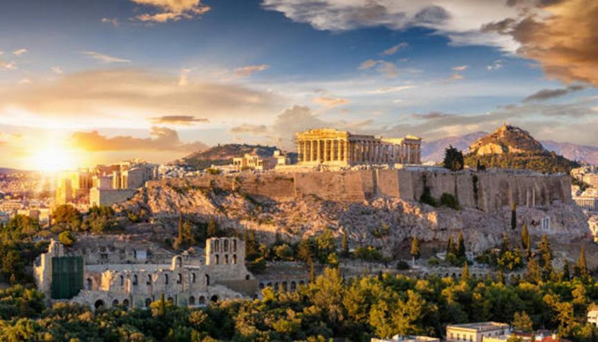 The Acropolis House of Flowers~Private Roof Garden