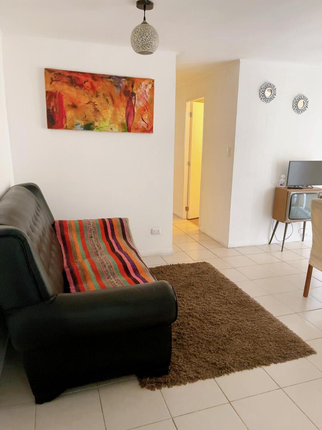Departamento en condominio