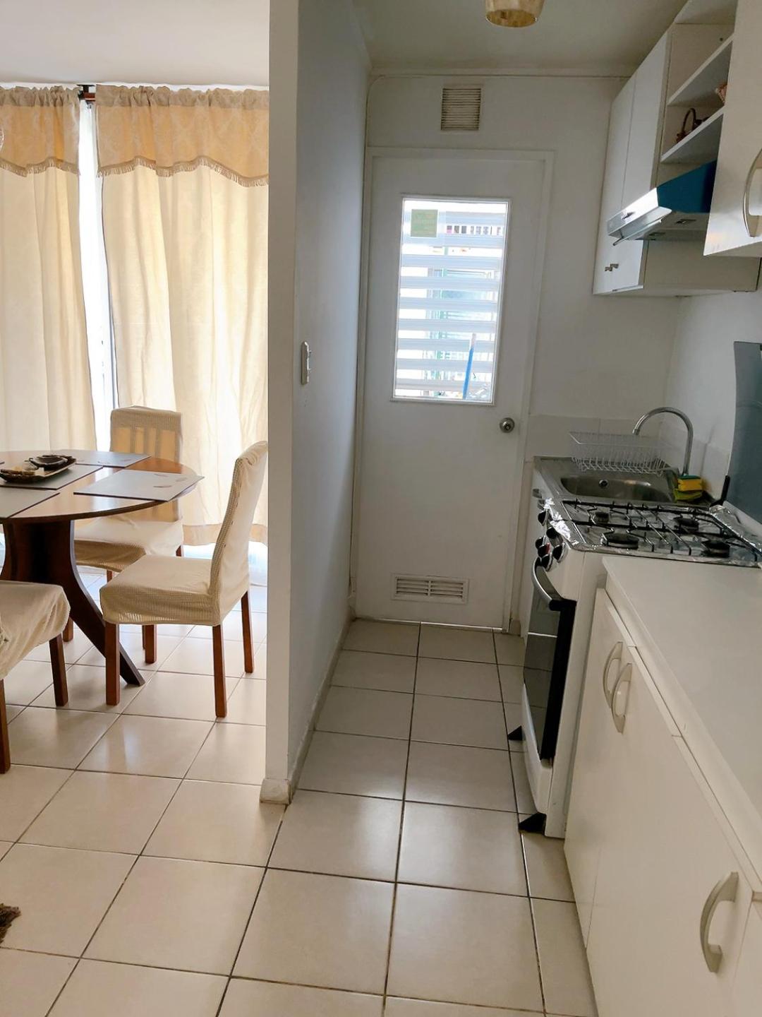 Departamento en condominio
