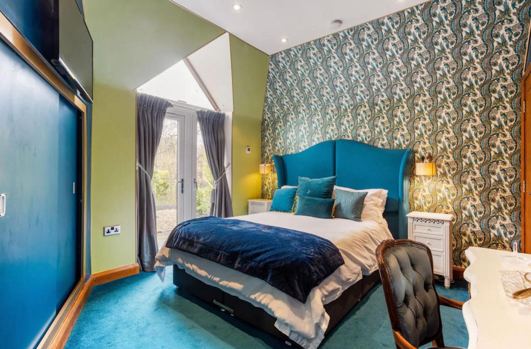 Byford Lodge Luxury self-catering in Louth view 2