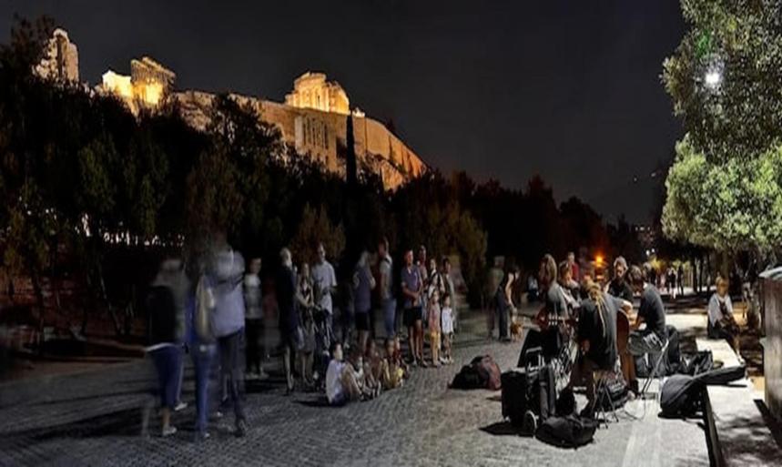The Acropolis House of Flowers~Private Roof Garden