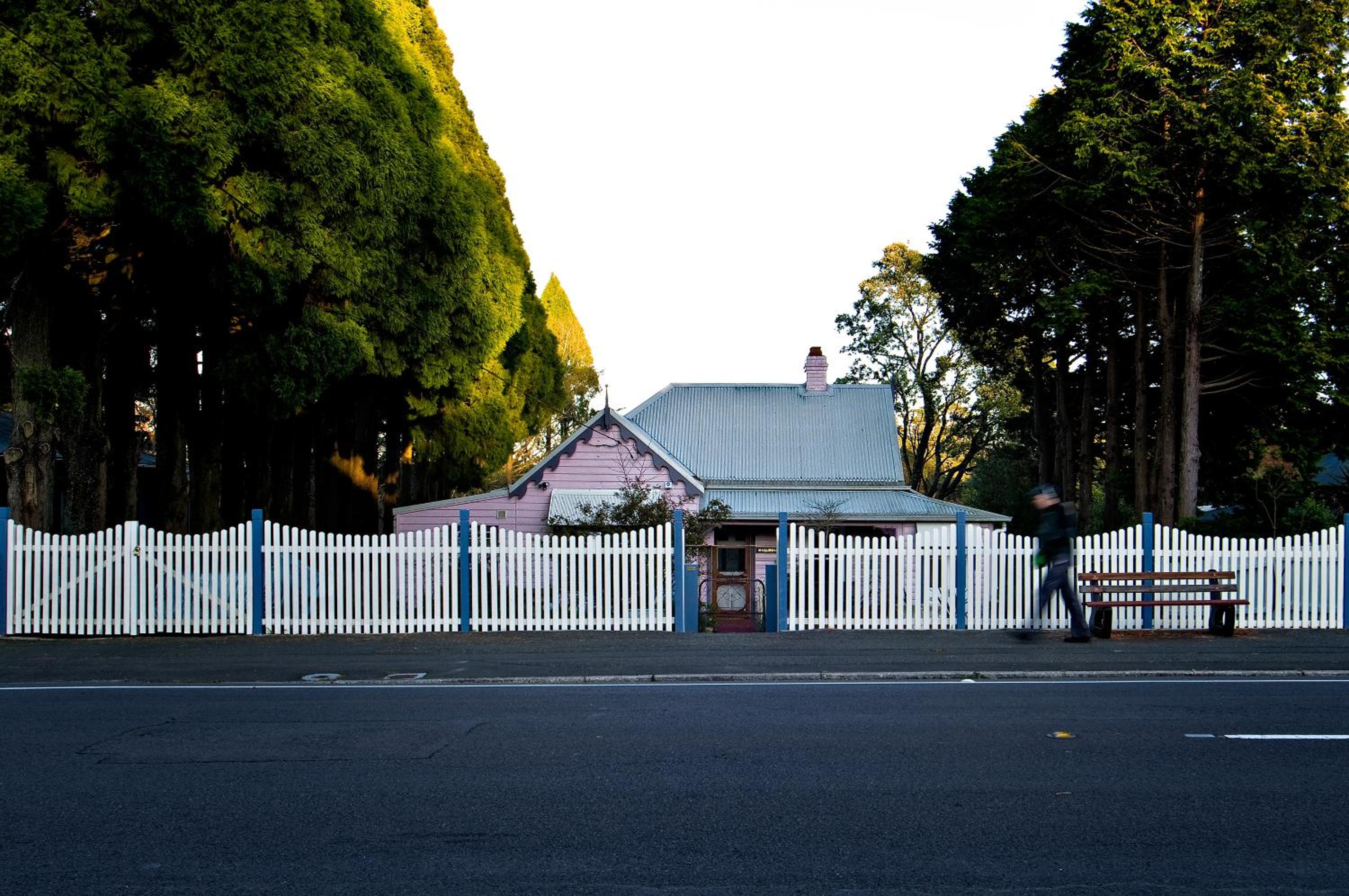 Chinoiserie - Blue Mountains Boho Luxe