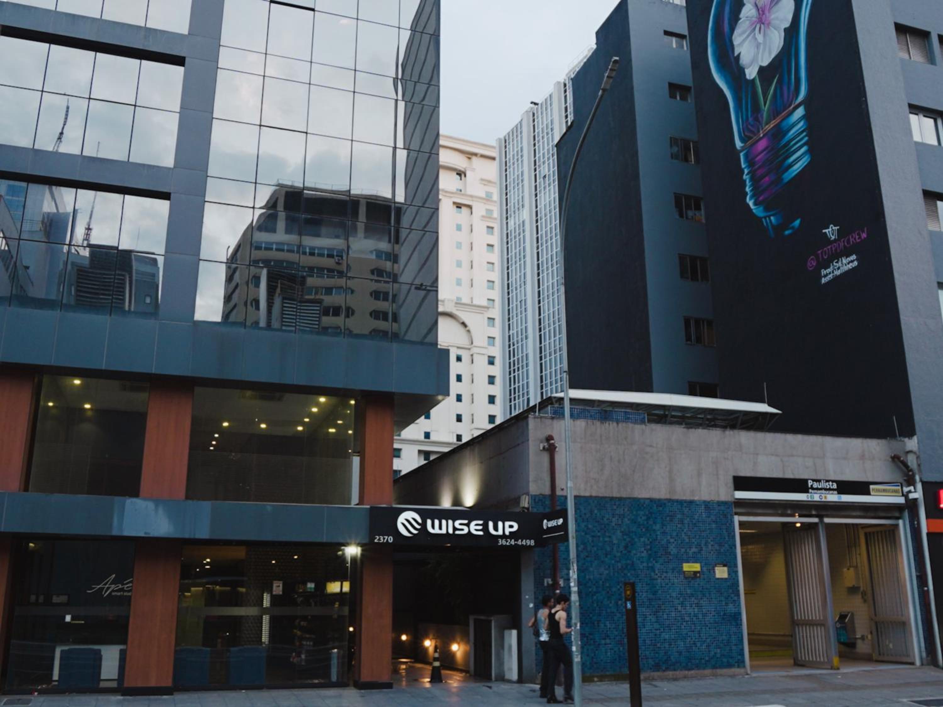 Apê Metrô Paulista