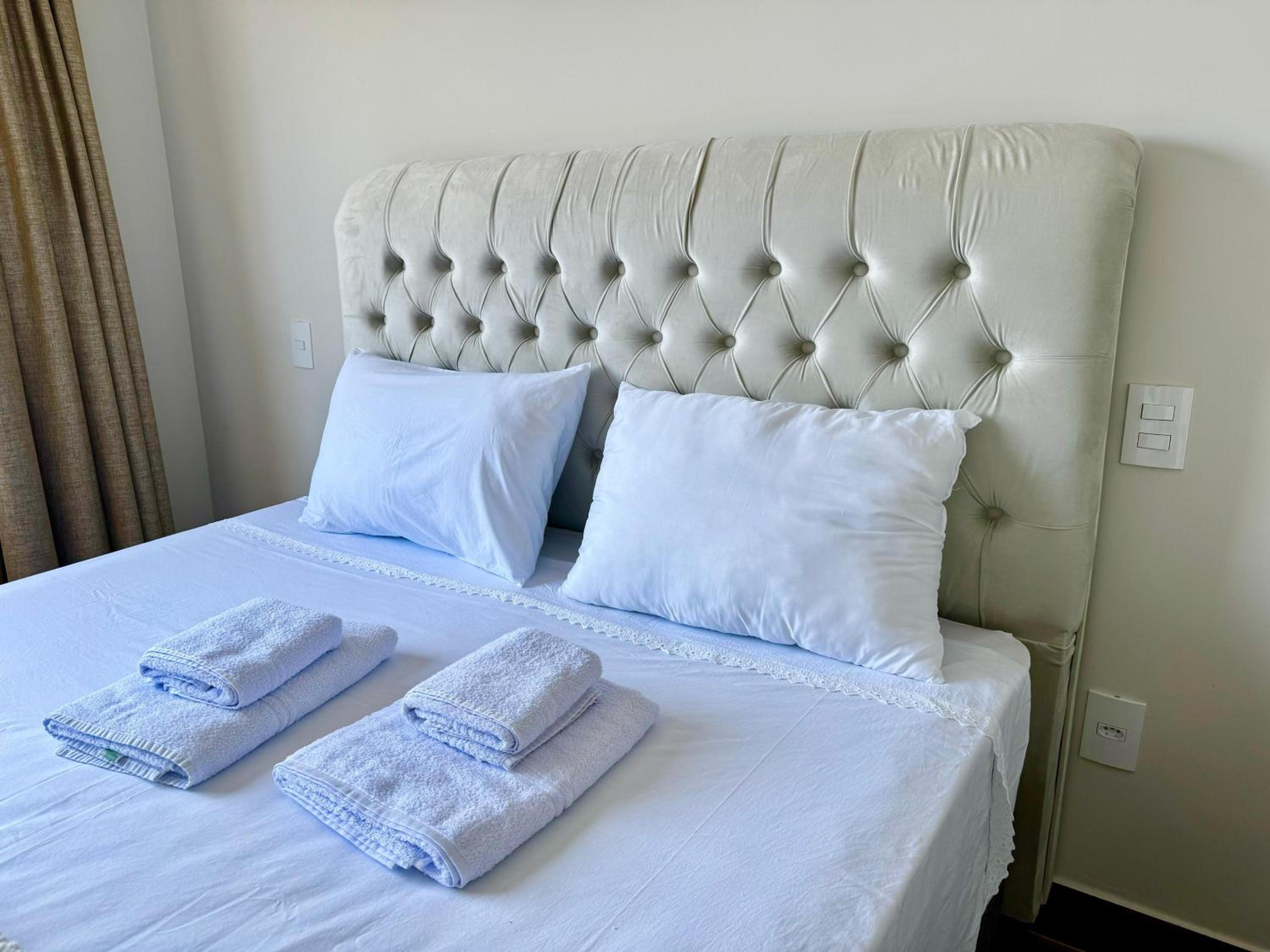 Apartamentos a 200m do centro - Hospedaria Villa da Pedra