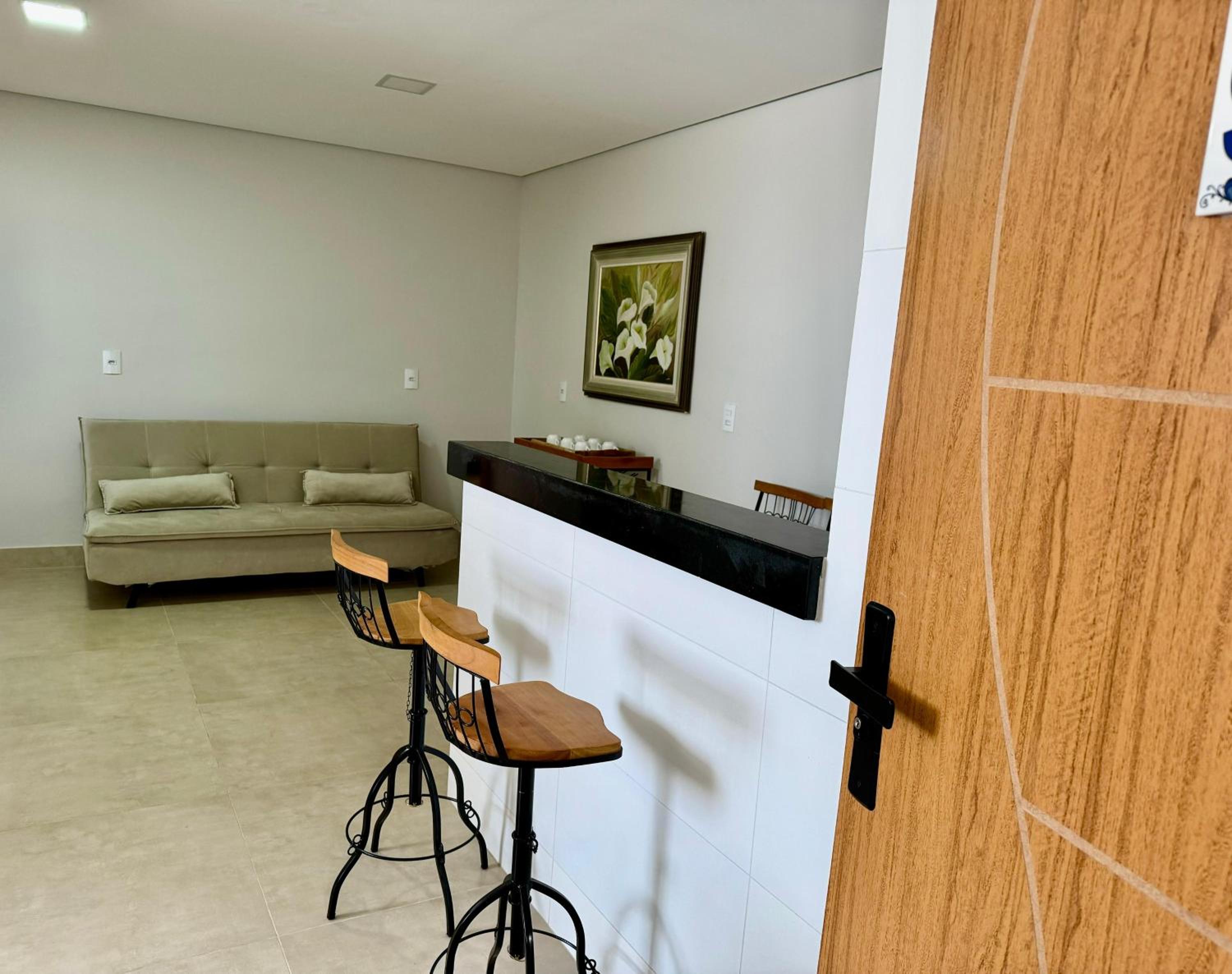 Apartamentos a 200m do centro - Hospedaria Villa da Pedra
