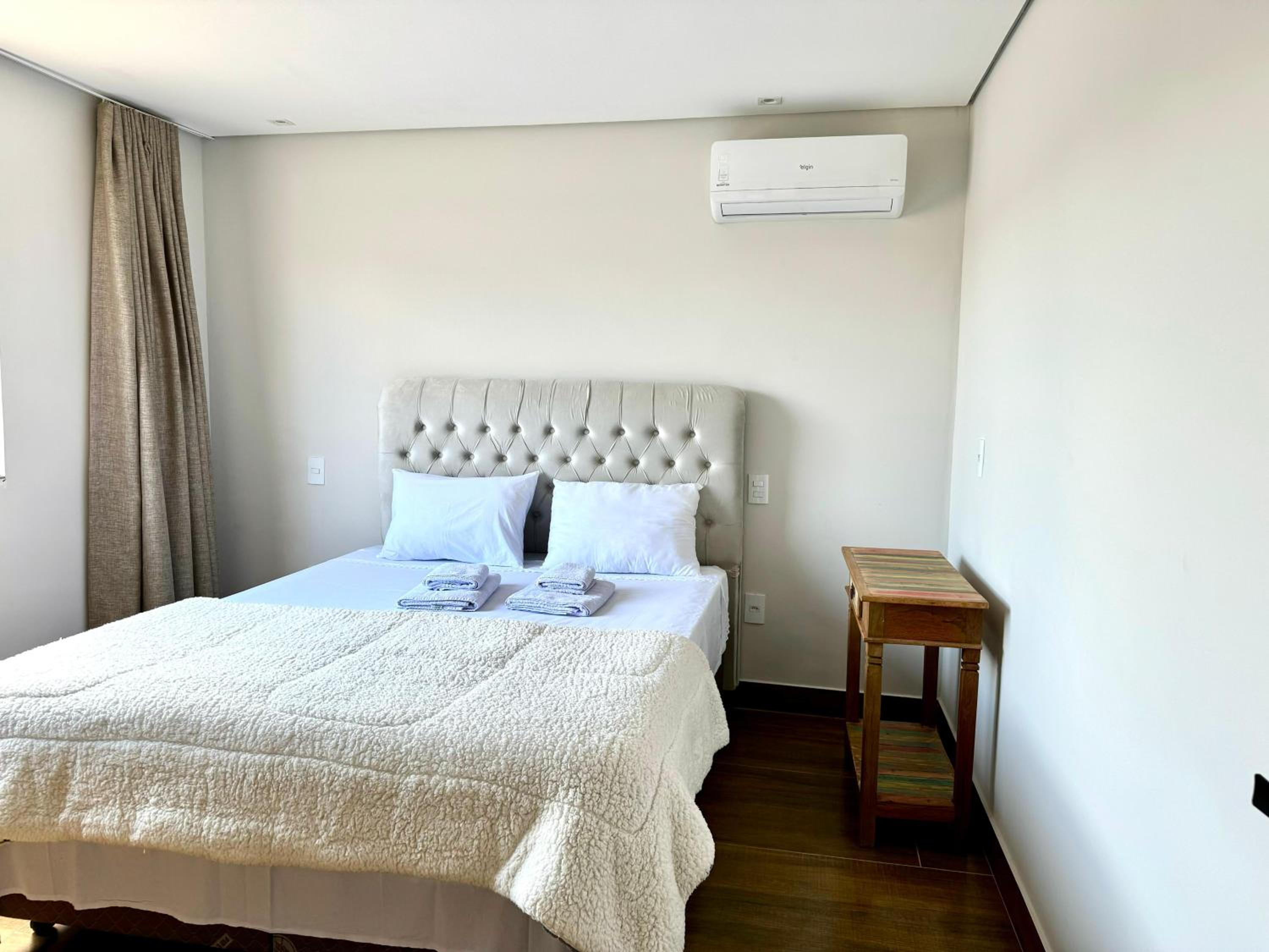 Apartamentos a 200m do centro - Hospedaria Villa da Pedra