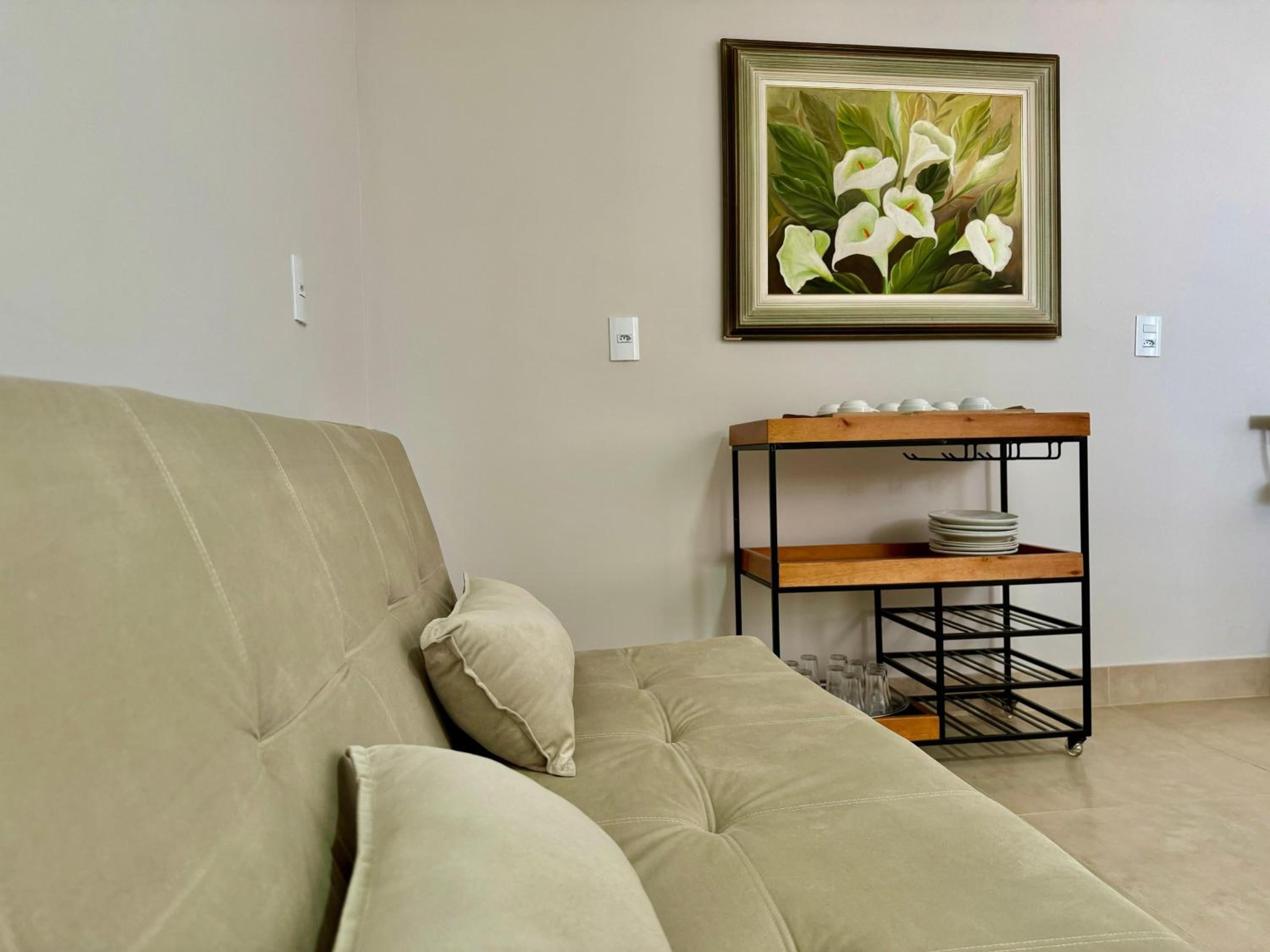 Apartamentos a 200m do centro - Hospedaria Villa da Pedra