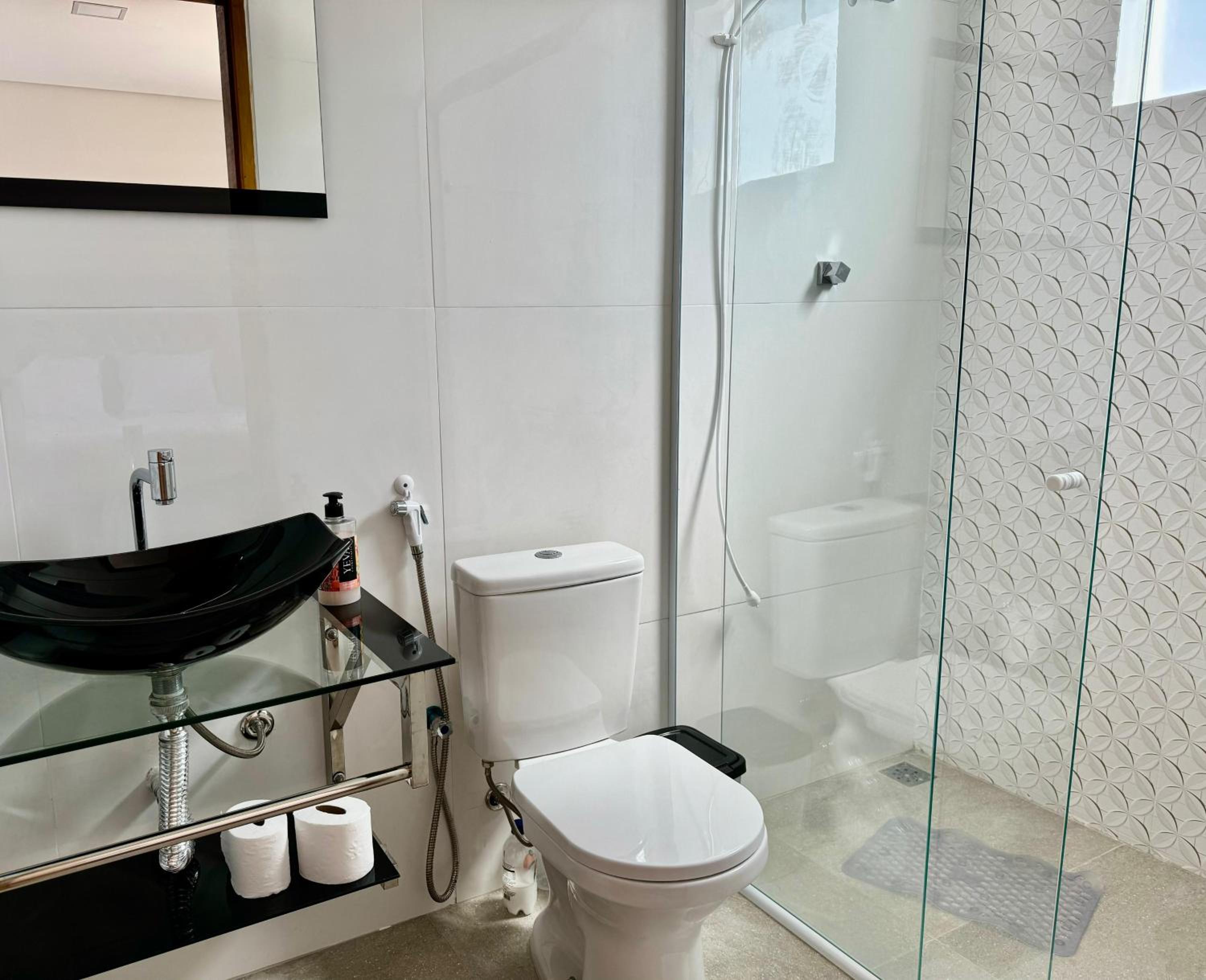 Apartamentos a 200m do centro - Hospedaria Villa da Pedra