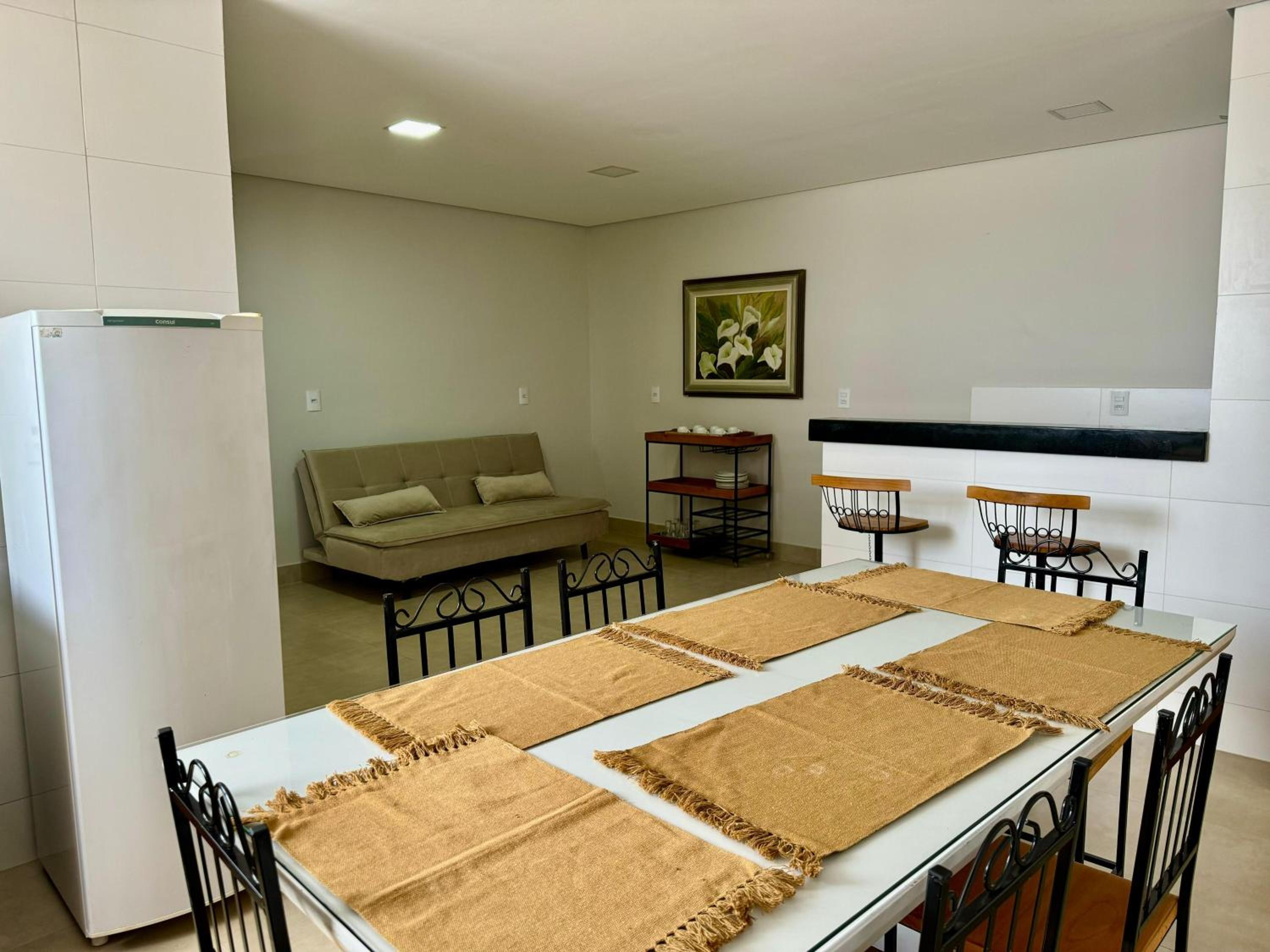 Apartamentos a 200m do centro - Hospedaria Villa da Pedra