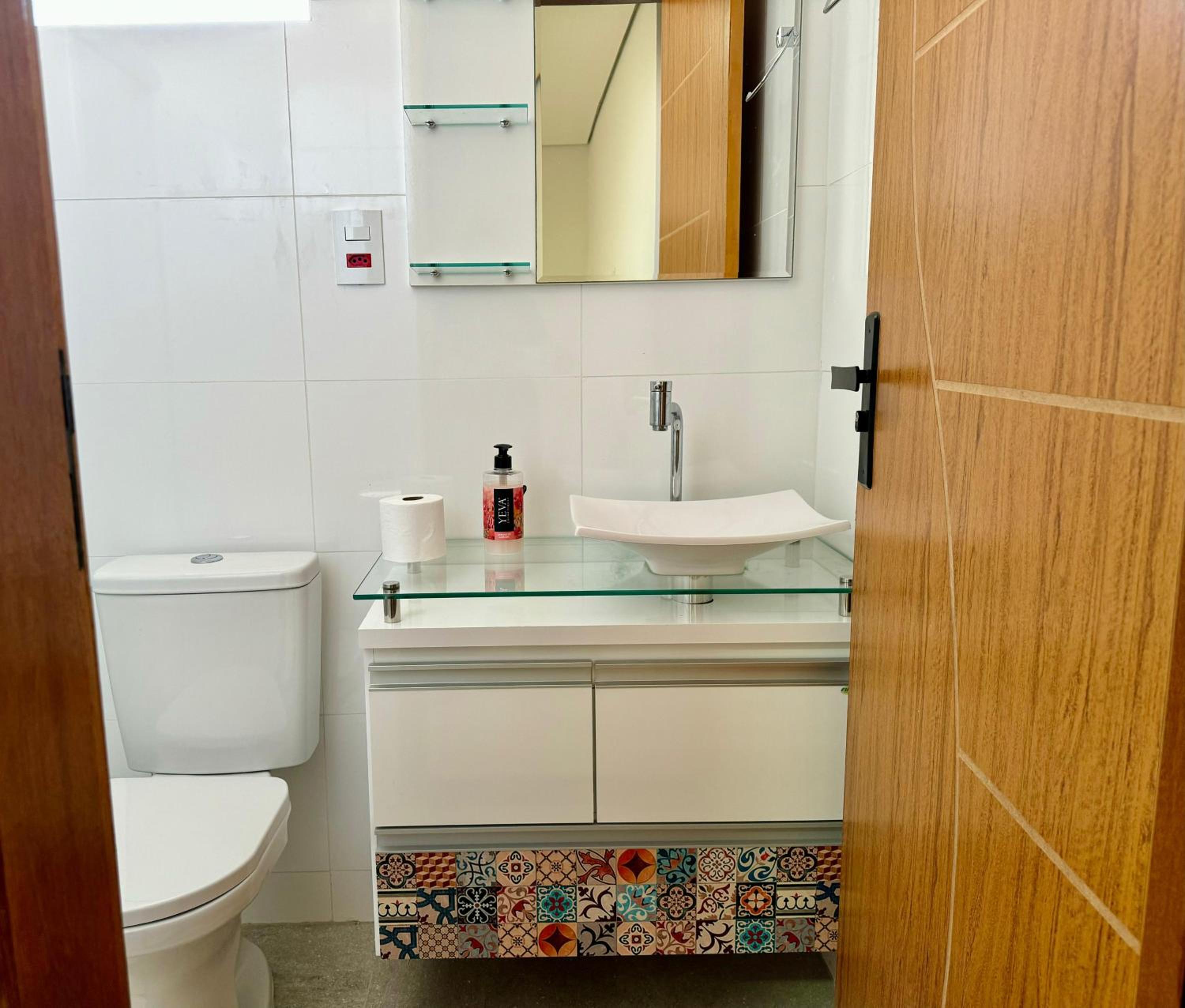 Apartamentos a 200m do centro - Hospedaria Villa da Pedra