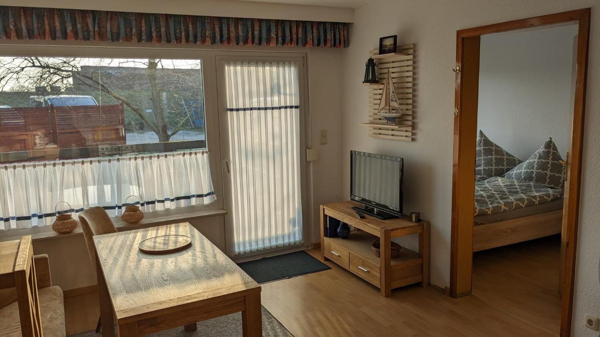 Ferienbungalow Kajüte