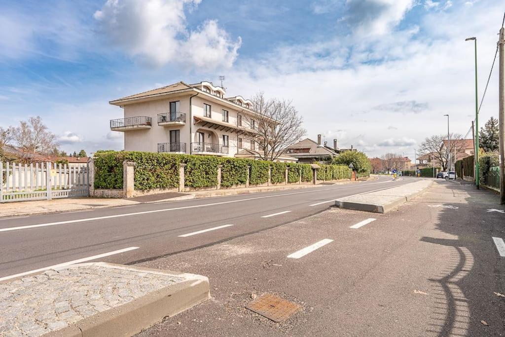 Casa Bianca Bruino, privacy e confort view 3