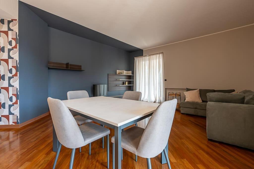 Casa Bianca Bruino, privacy e confort view 5