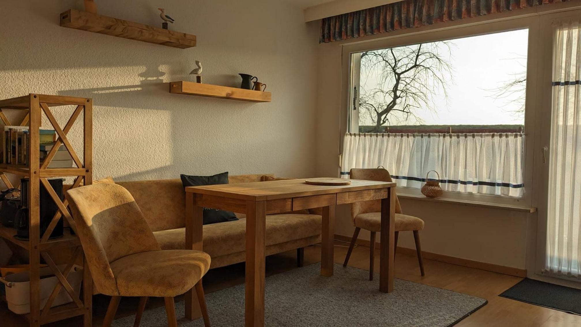 Ferienbungalow Kajüte