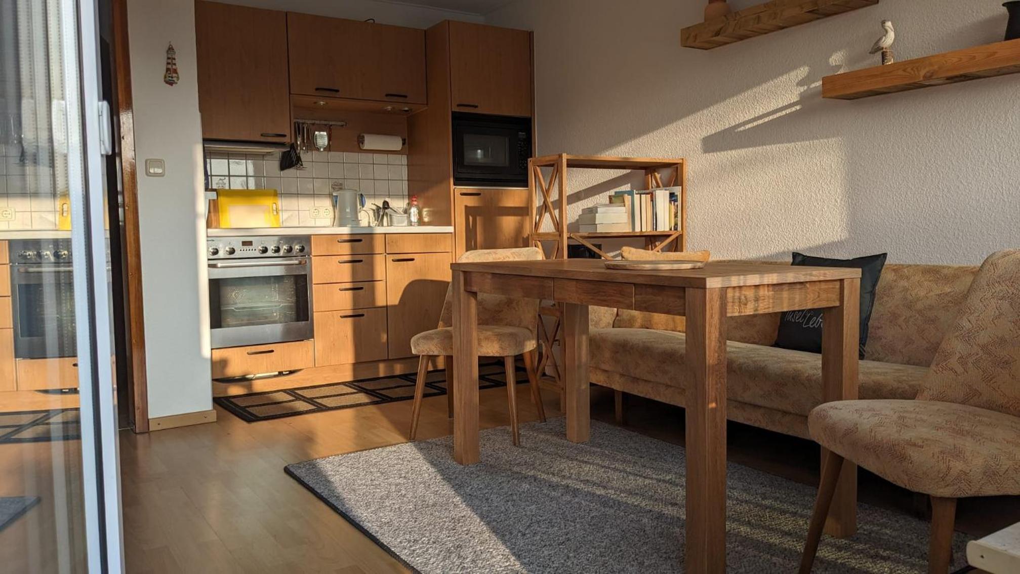 Ferienbungalow Kajüte