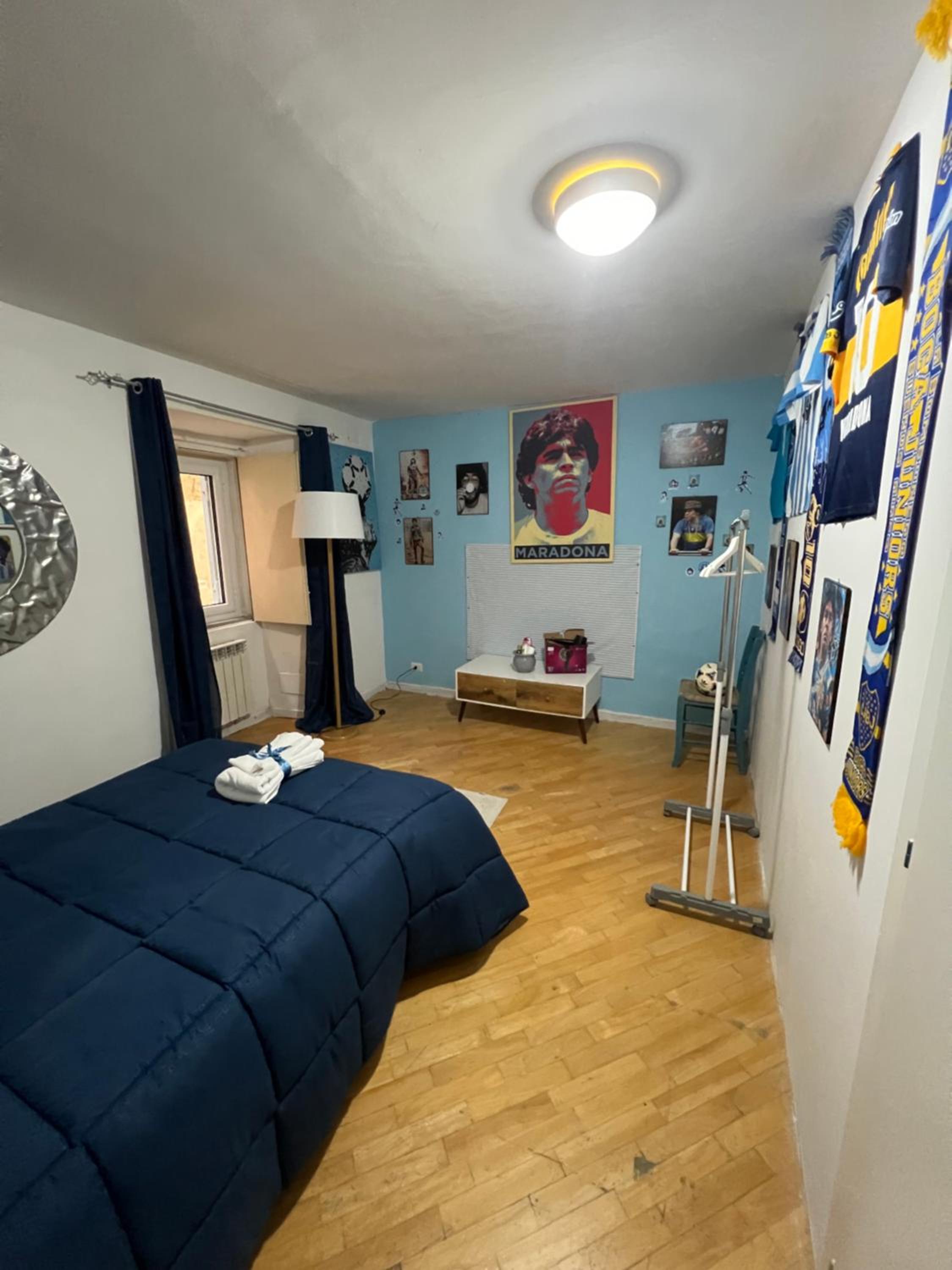 Plebiscito Charme Rooms