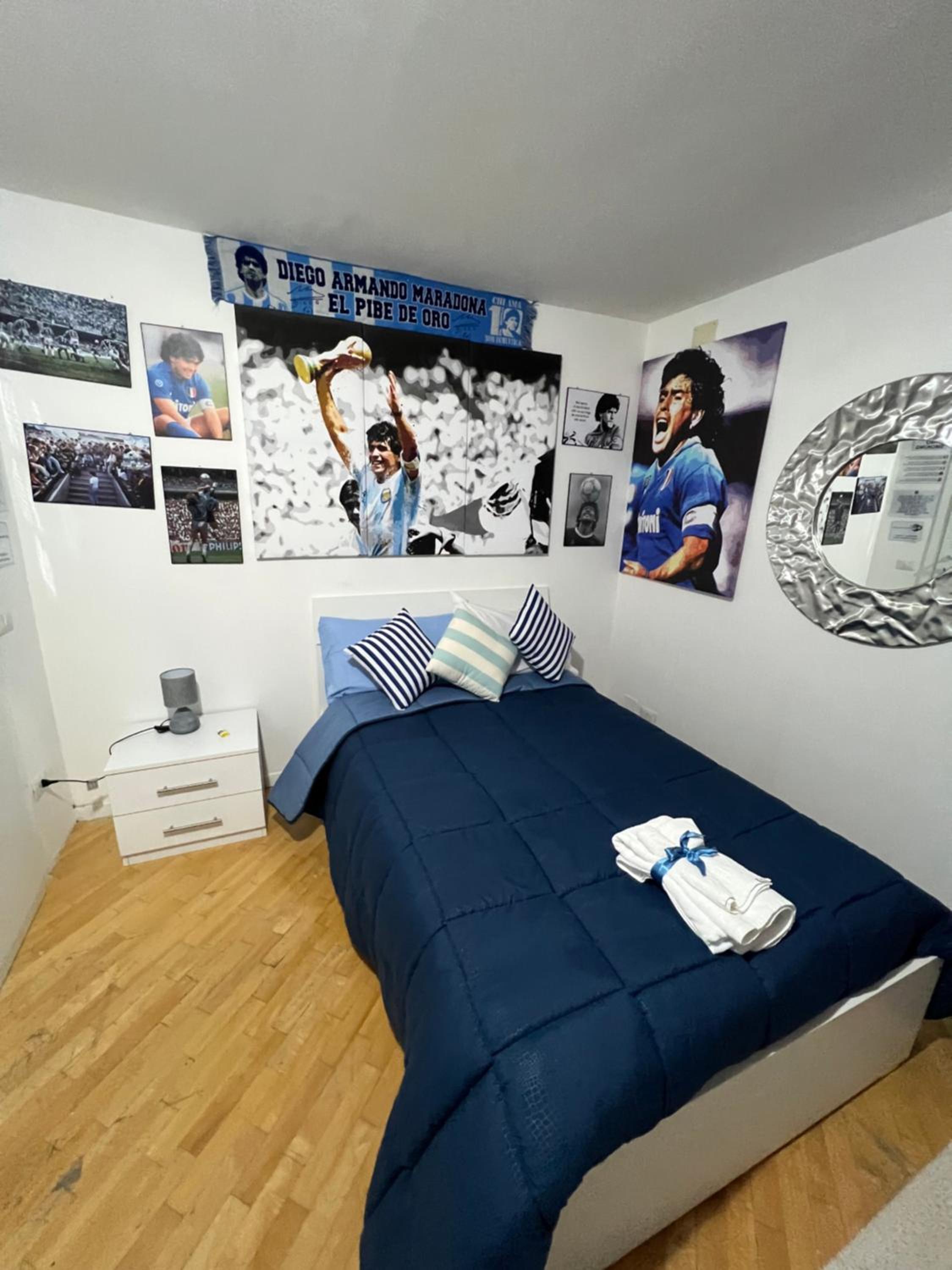 Plebiscito Charme Rooms