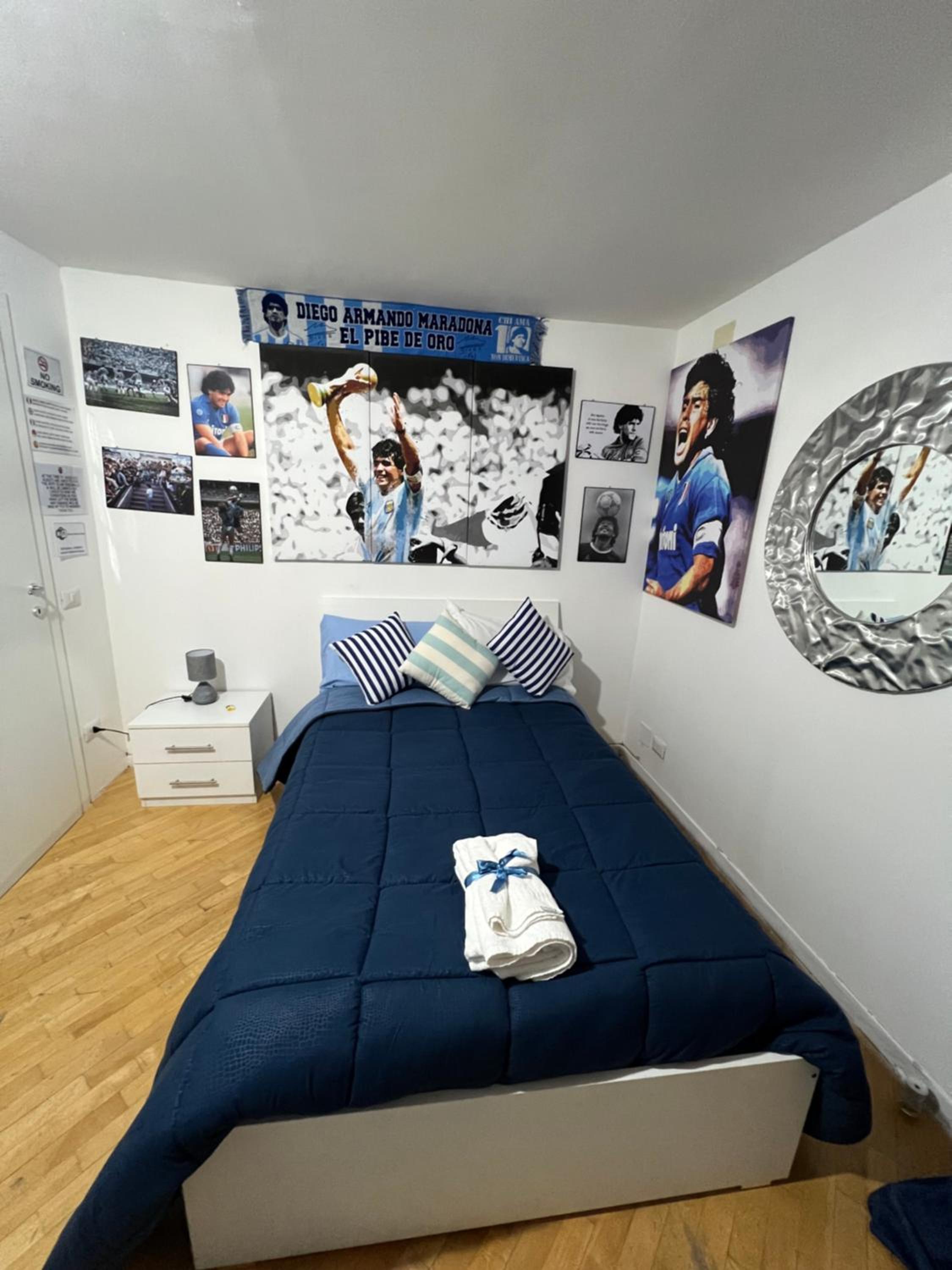Plebiscito Charme Rooms