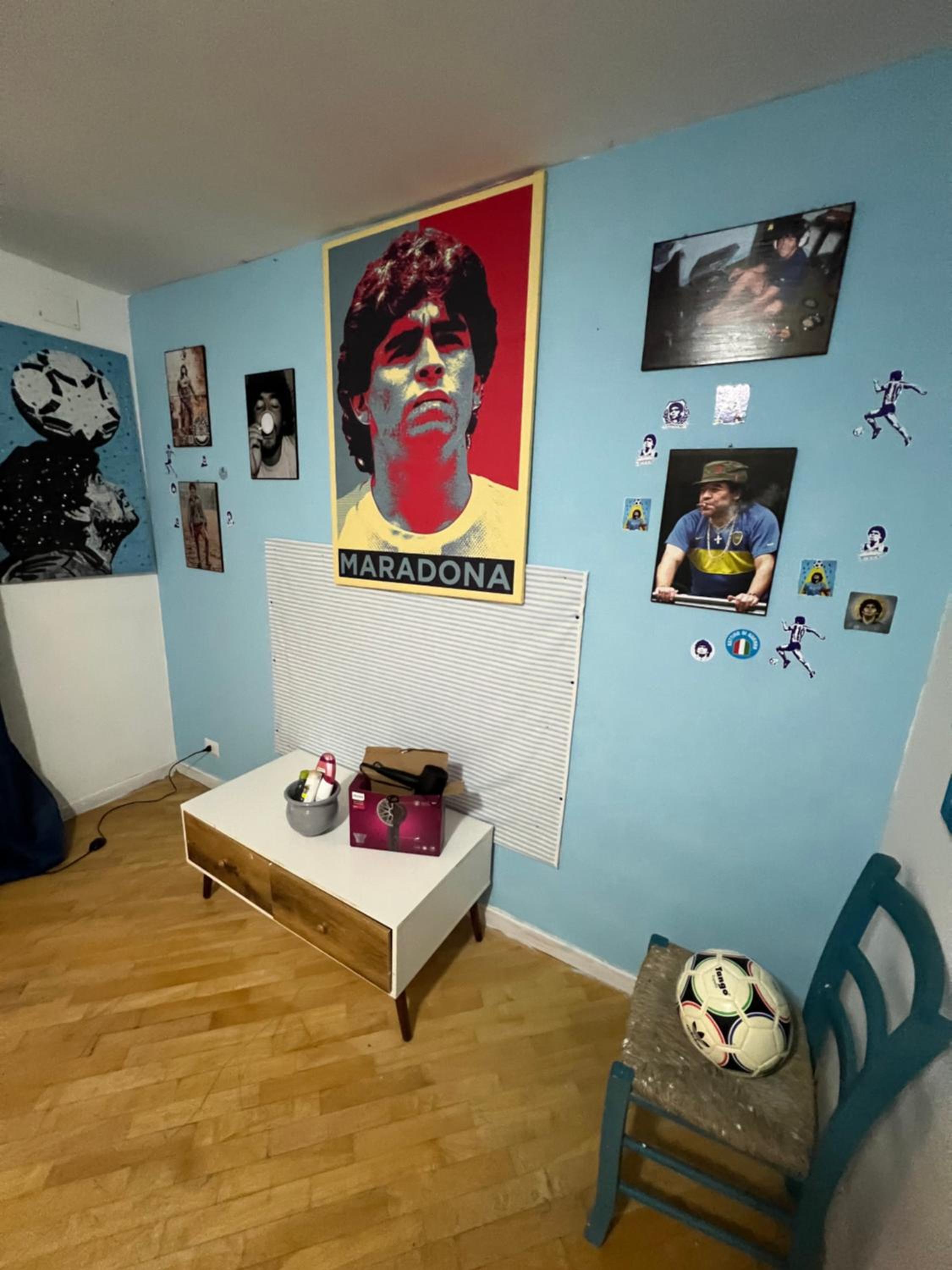 Plebiscito Charme Rooms