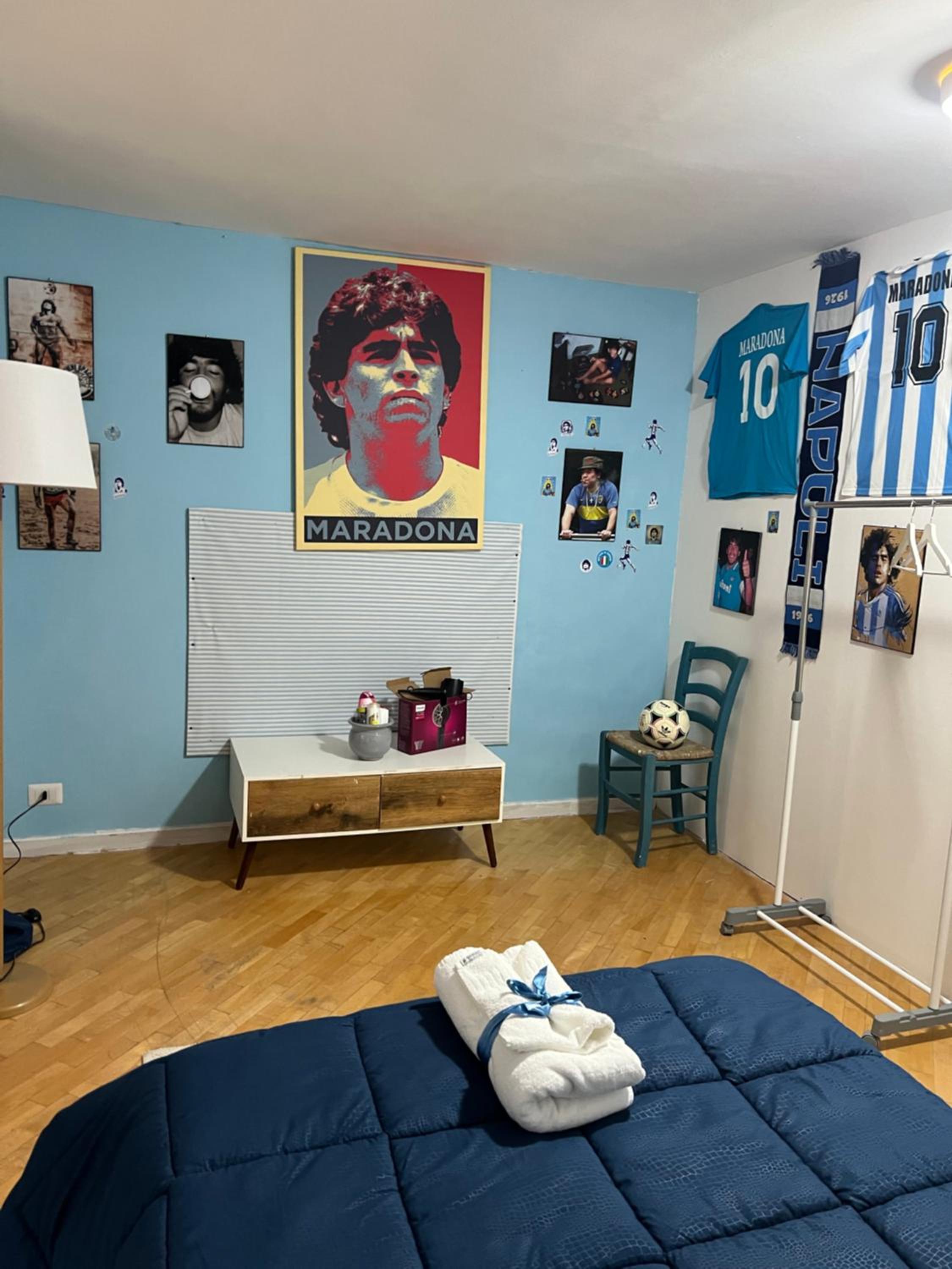 Plebiscito Charme Rooms