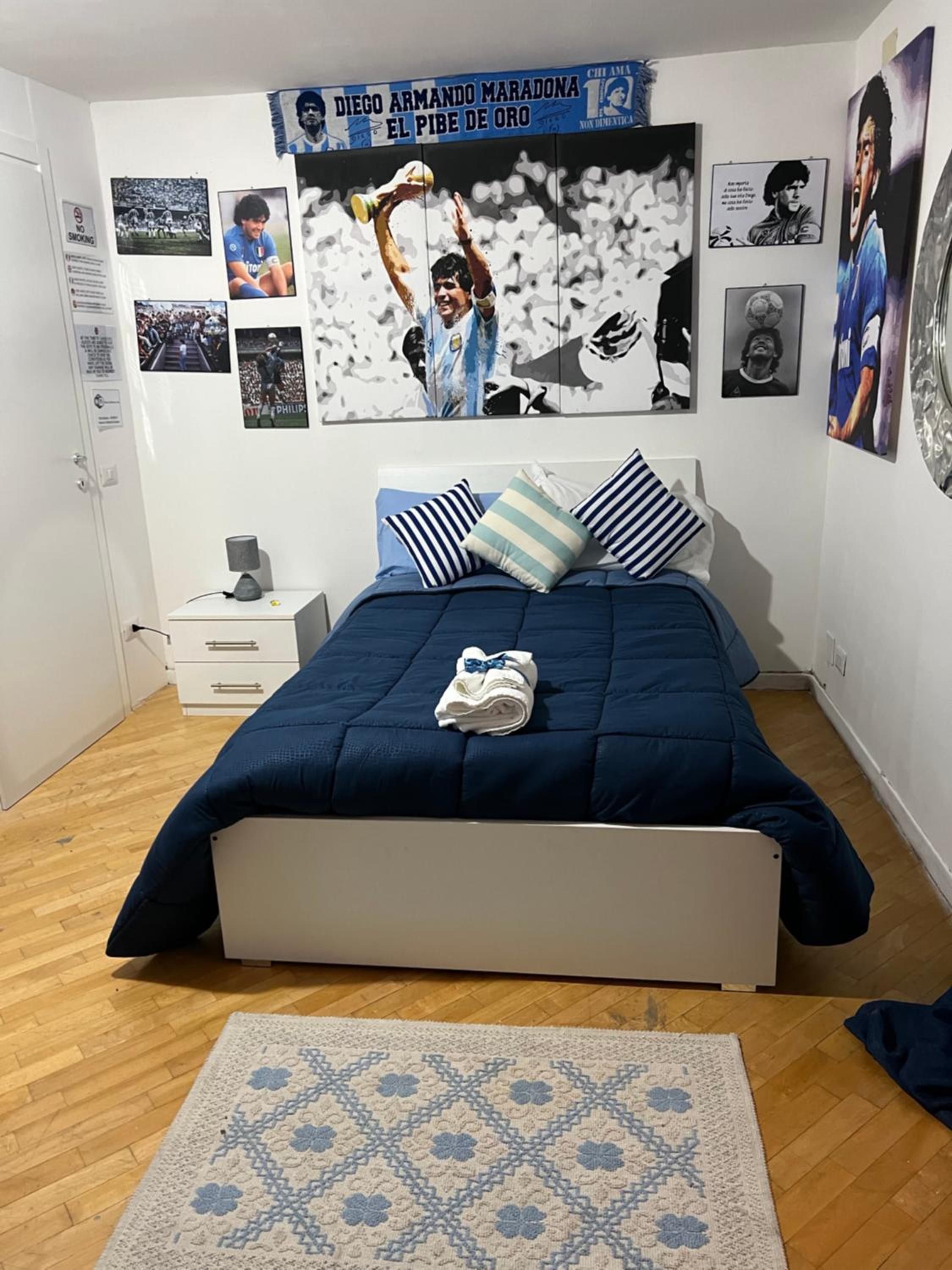 Plebiscito Charme Rooms