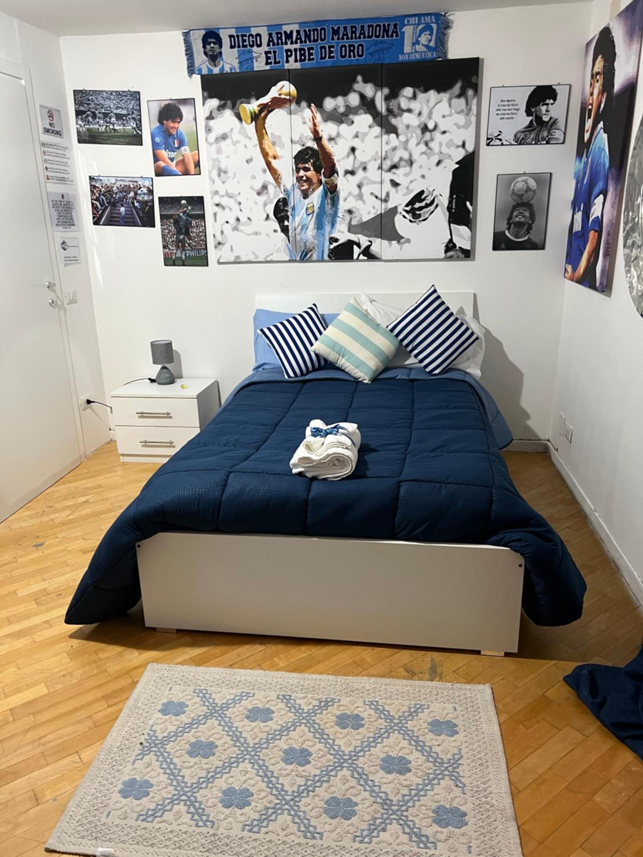 Plebiscito Charme Rooms