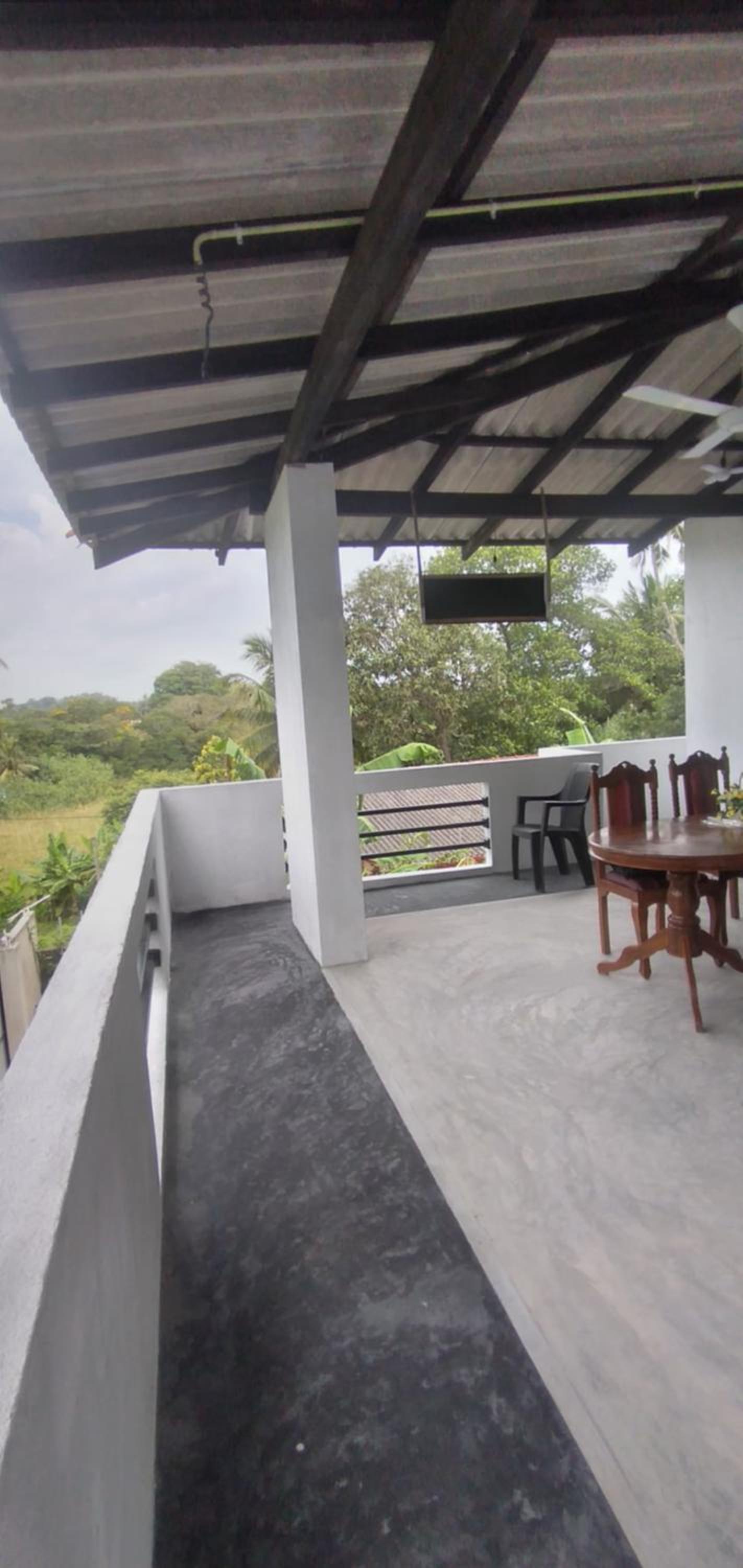 Top hill heaven villa view 4