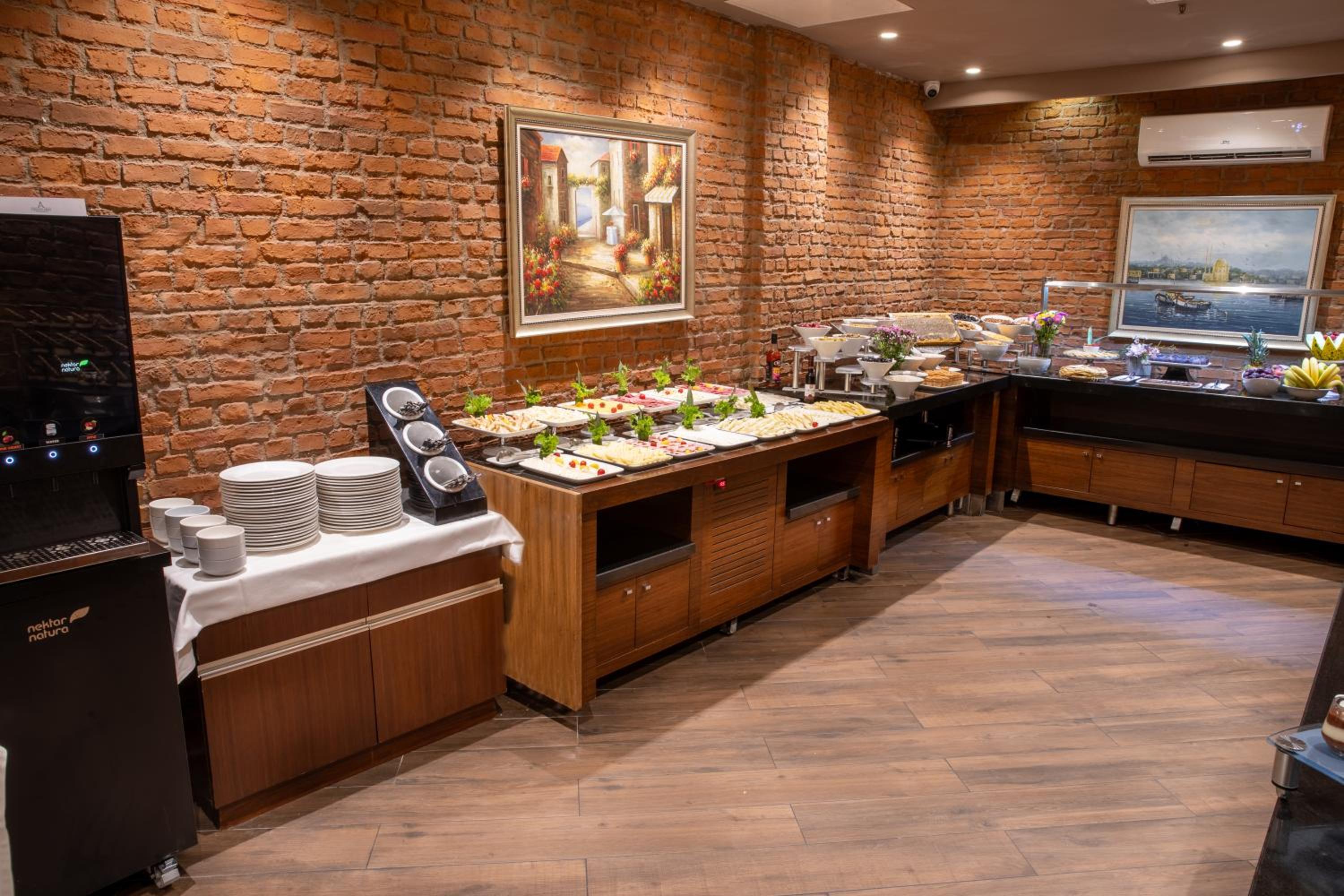 Grand Aras Otel & Süitler - Image 34