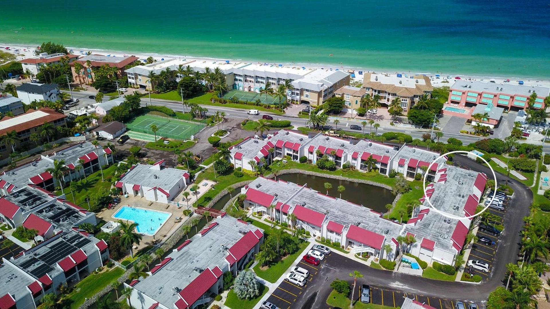 Sea Life at Runaway Bay is a Stunning Updated Condo Within Steps to the Beach view 4