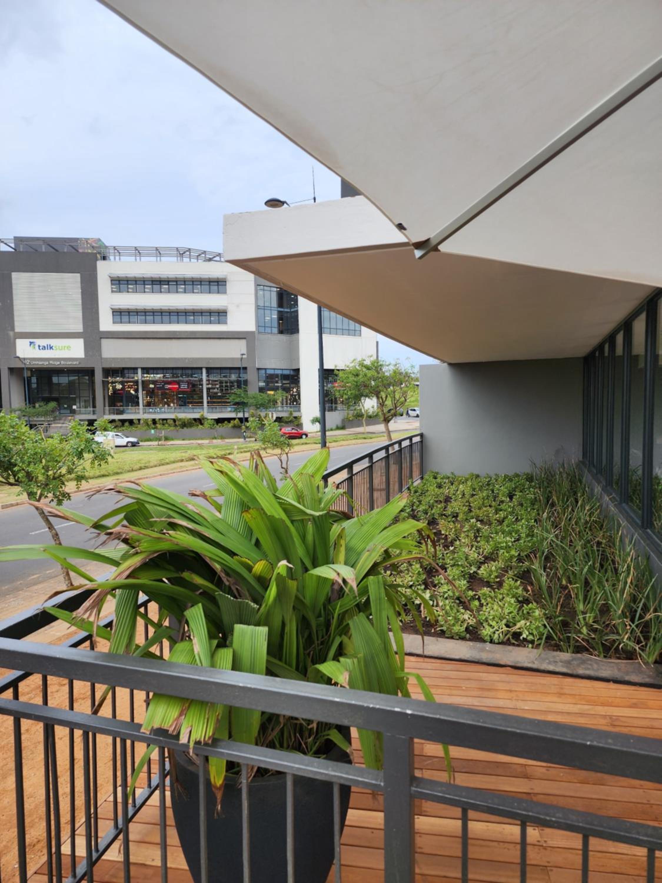 Mkhonto-PR The Millenial Durban, Umhlanga view 2