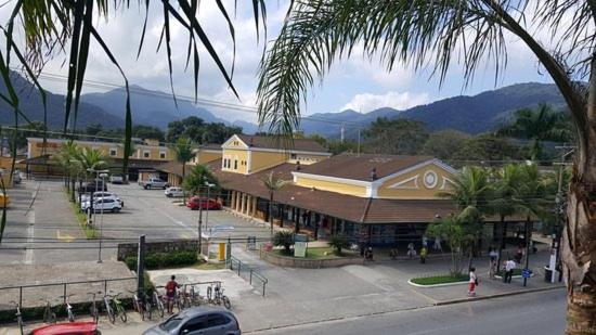 Casa sobreposta alta em Boiçucanga - São Sebastião