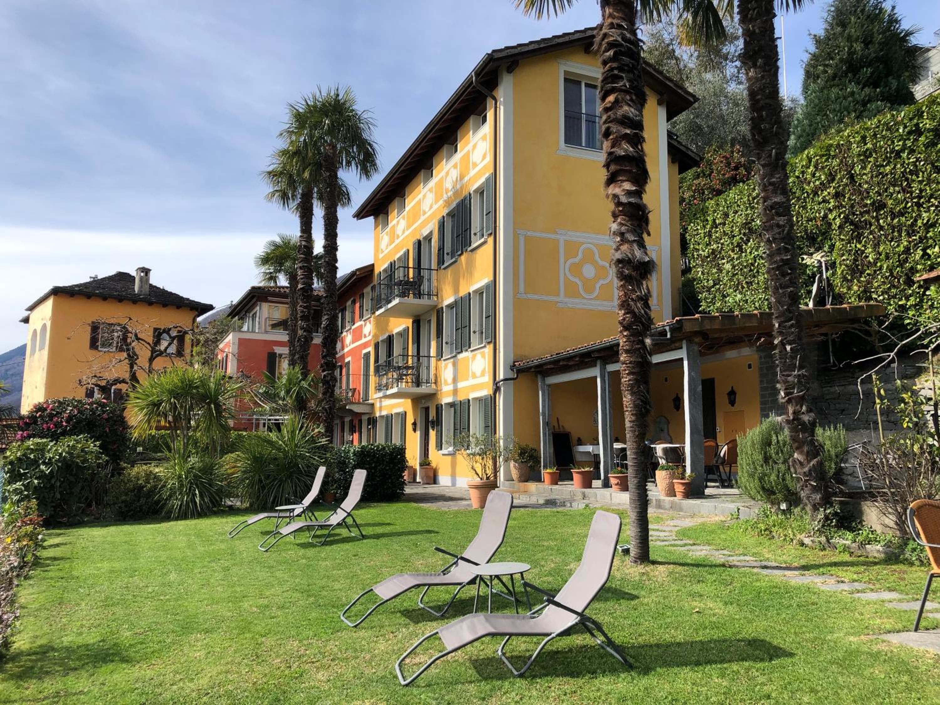 Casa Concerto Hotel