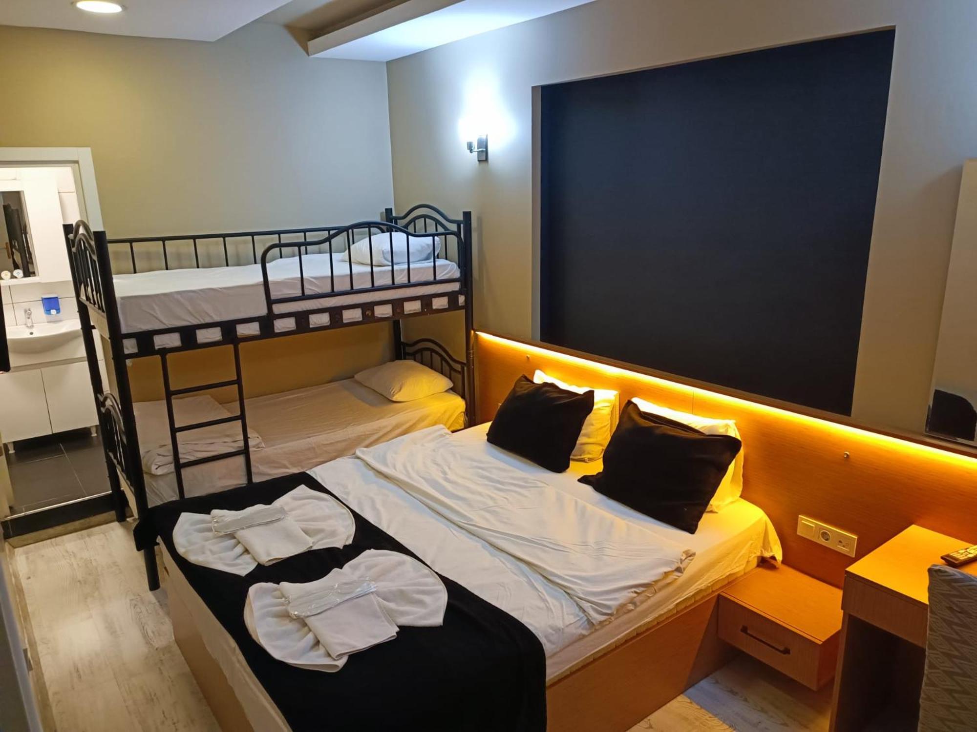 Istanbul Central Otel - Image 20