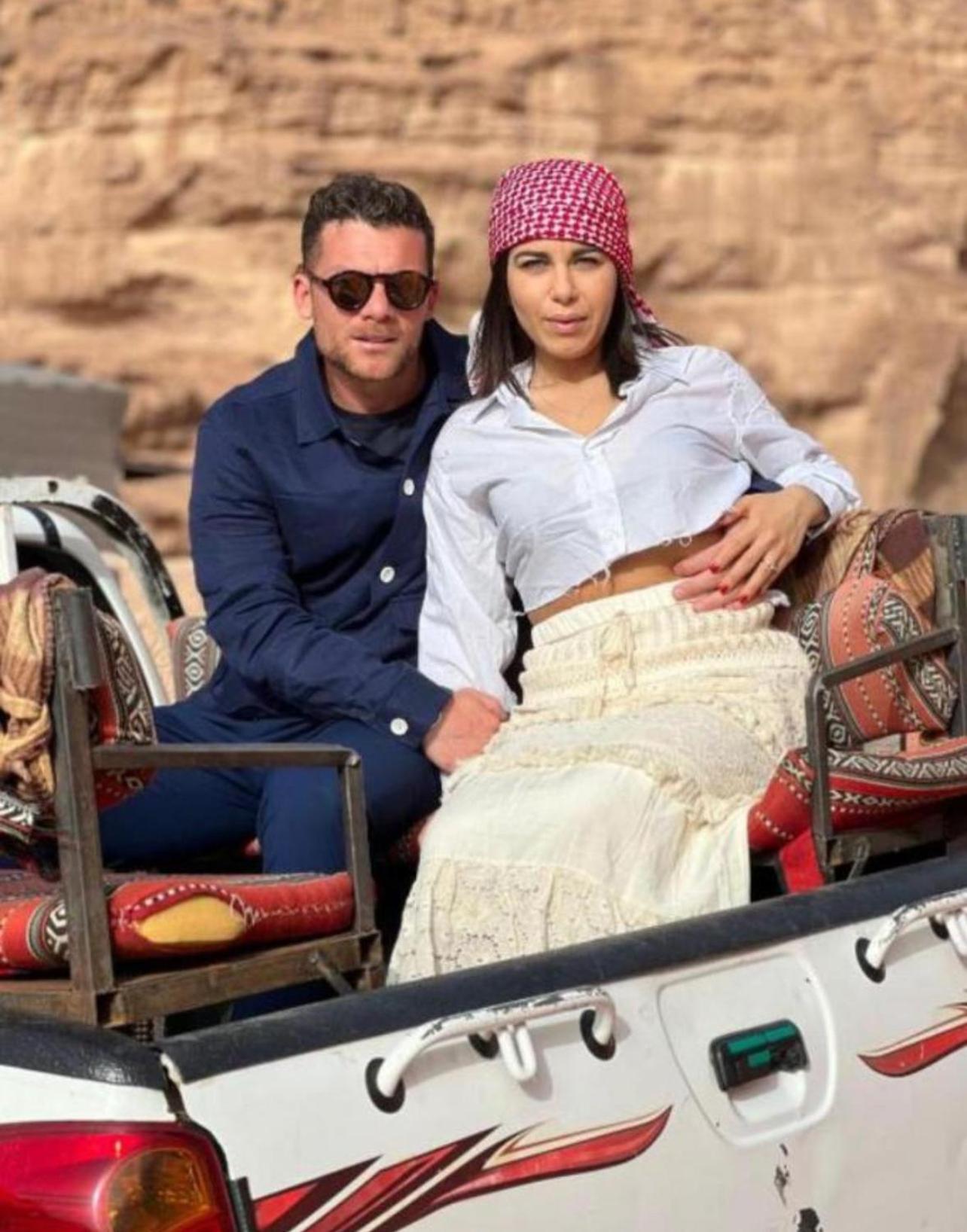 Wadi Rum Meteorite camp