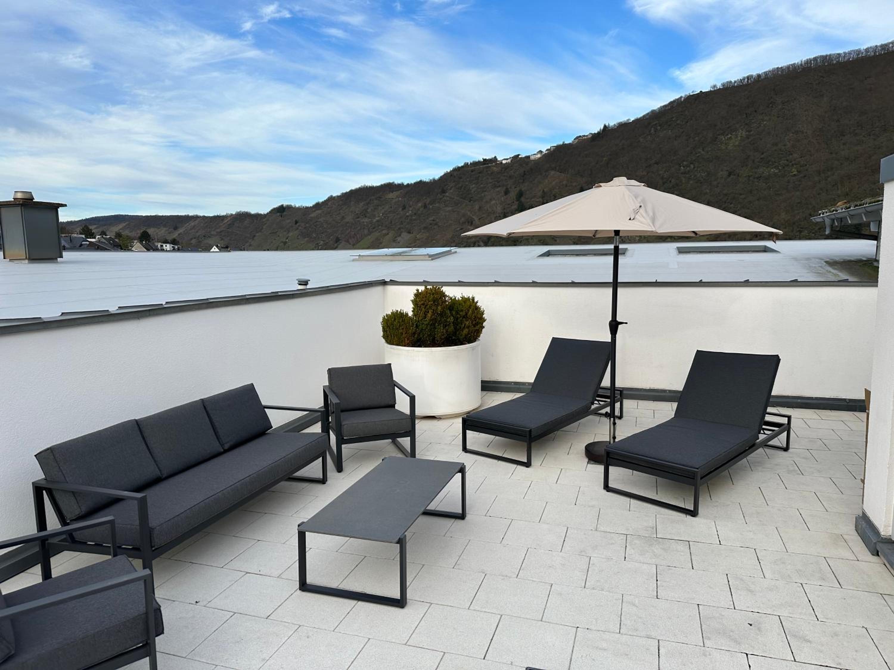 Penthouse Palais Mosel