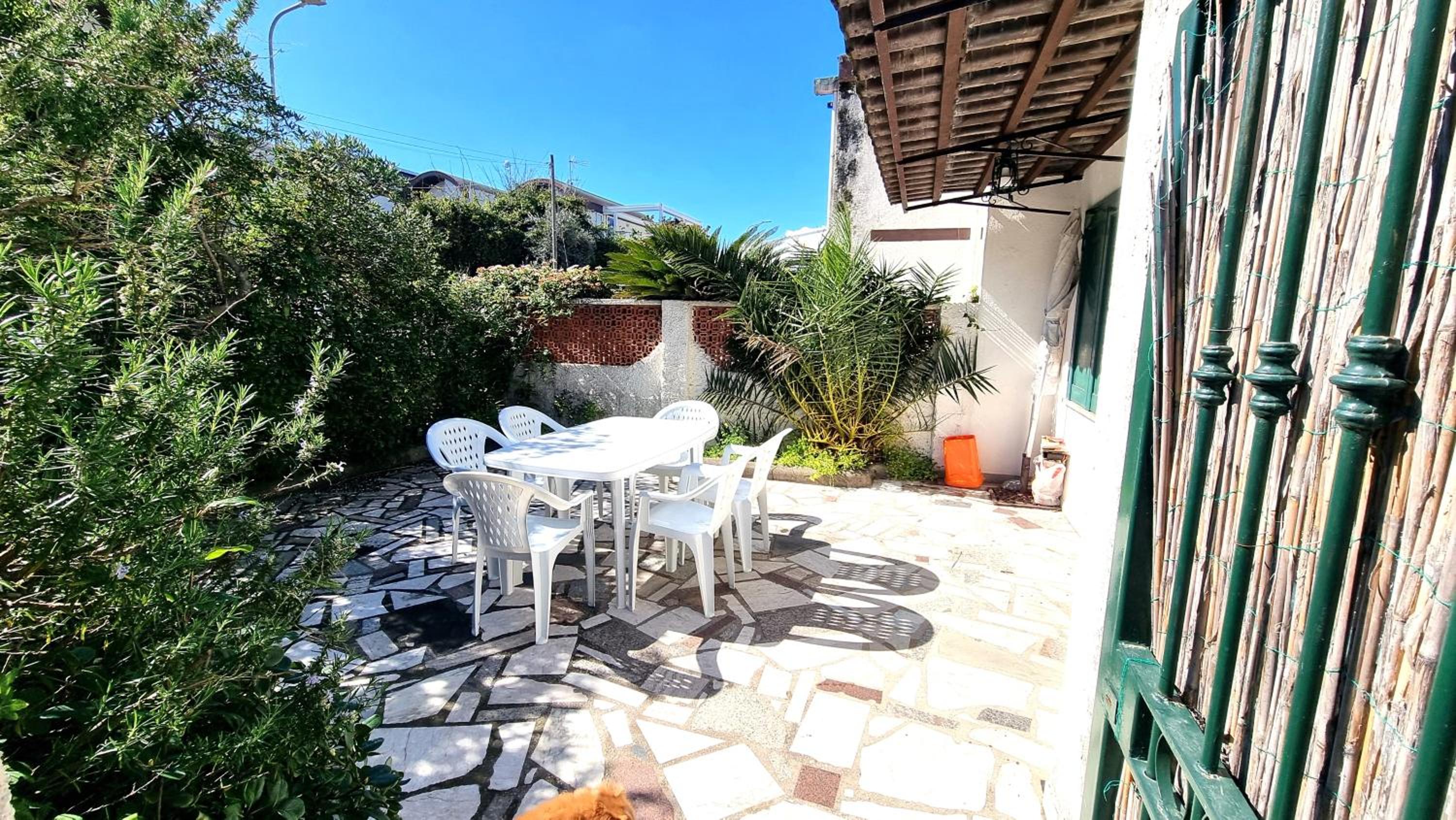 LA VILLA A 100 METRI DAL MARE BANDIERA BLU view 5