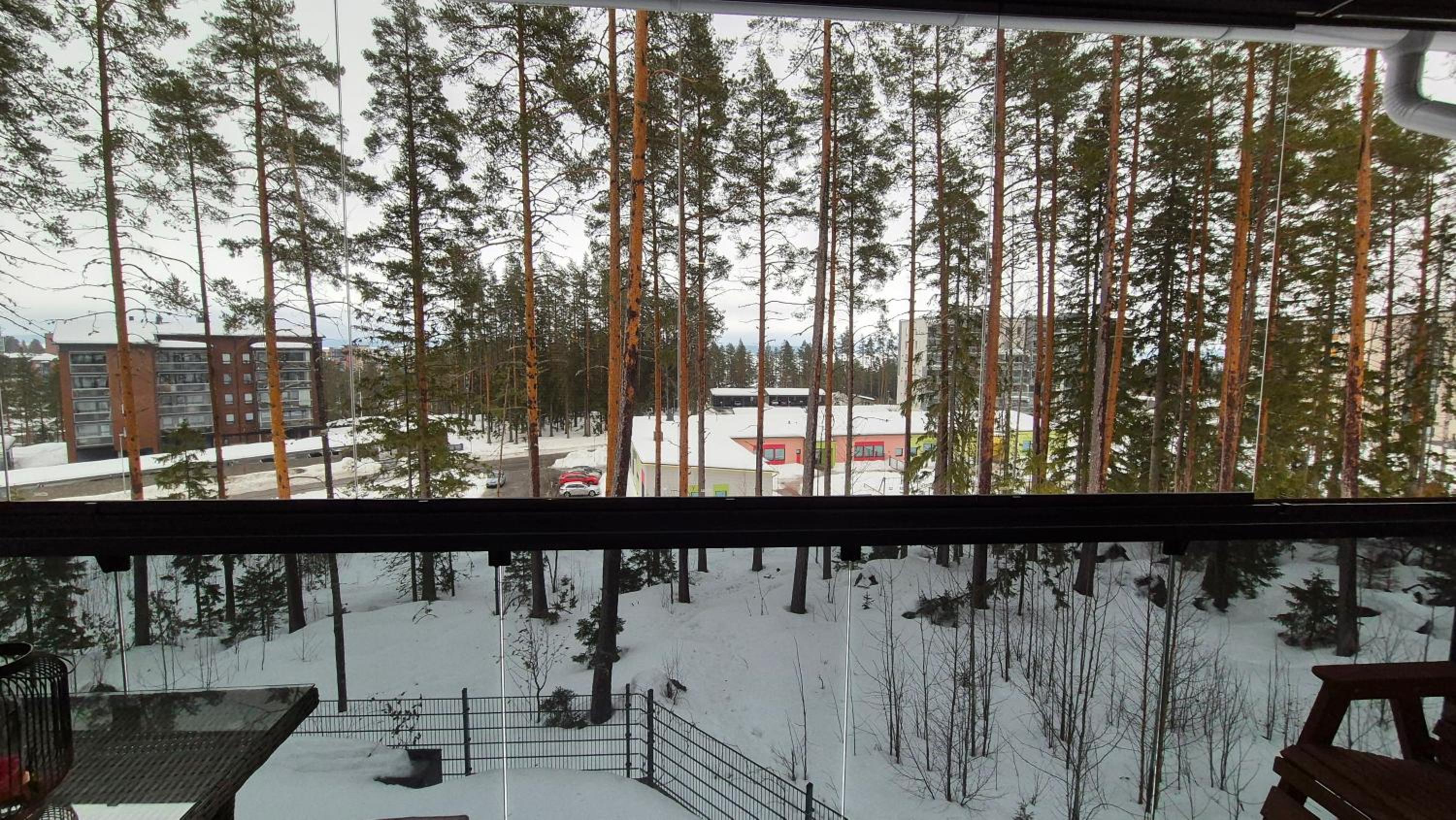 Kaksio Kuopion Saaristokaupungissa