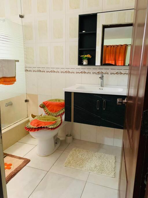 Apartamento acogedor Para una estancia Feliz!