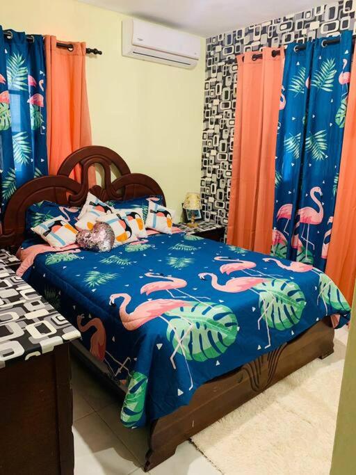 Apartamento acogedor Para una estancia Feliz!