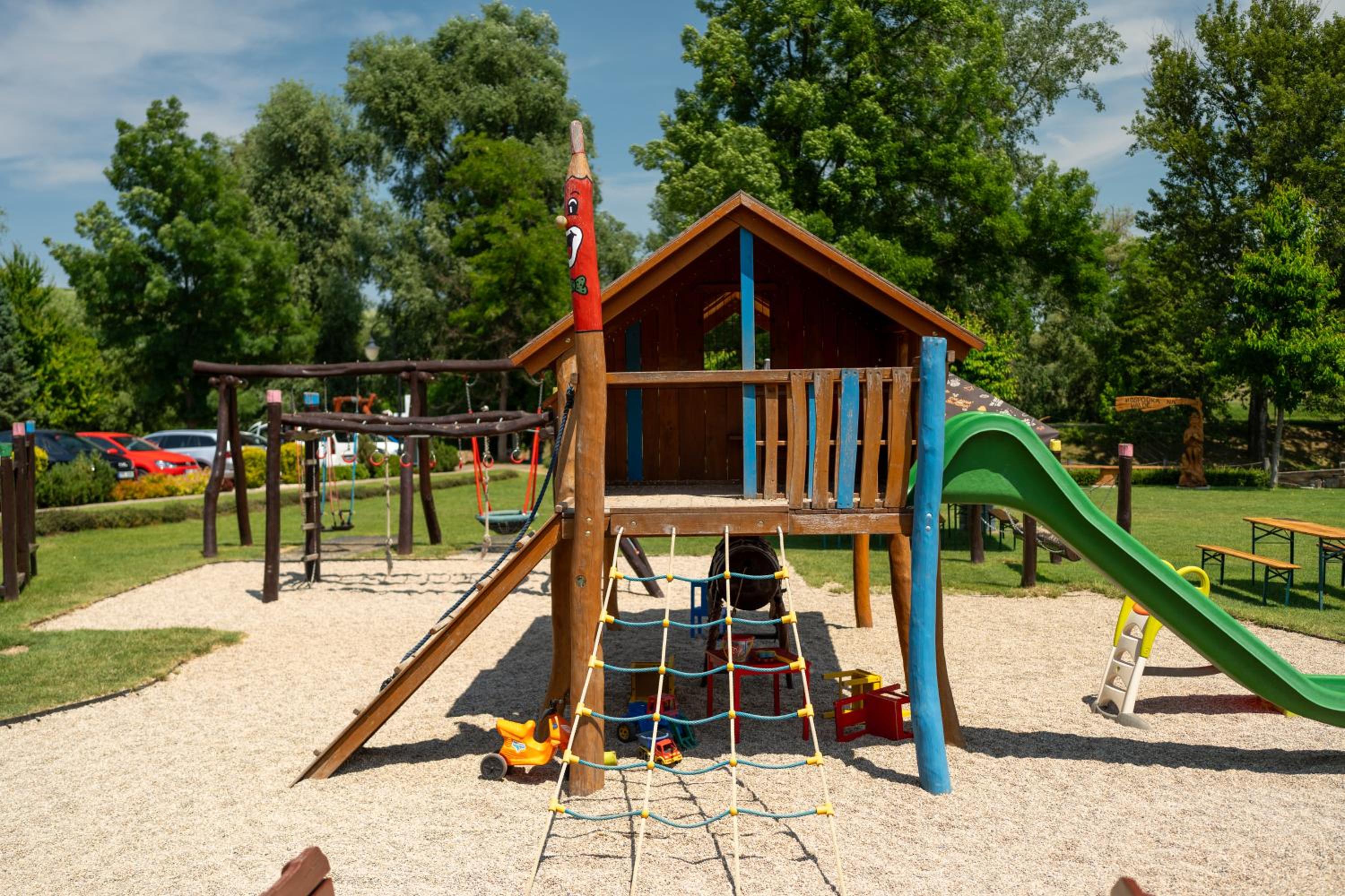 Hospůdka na Haldě