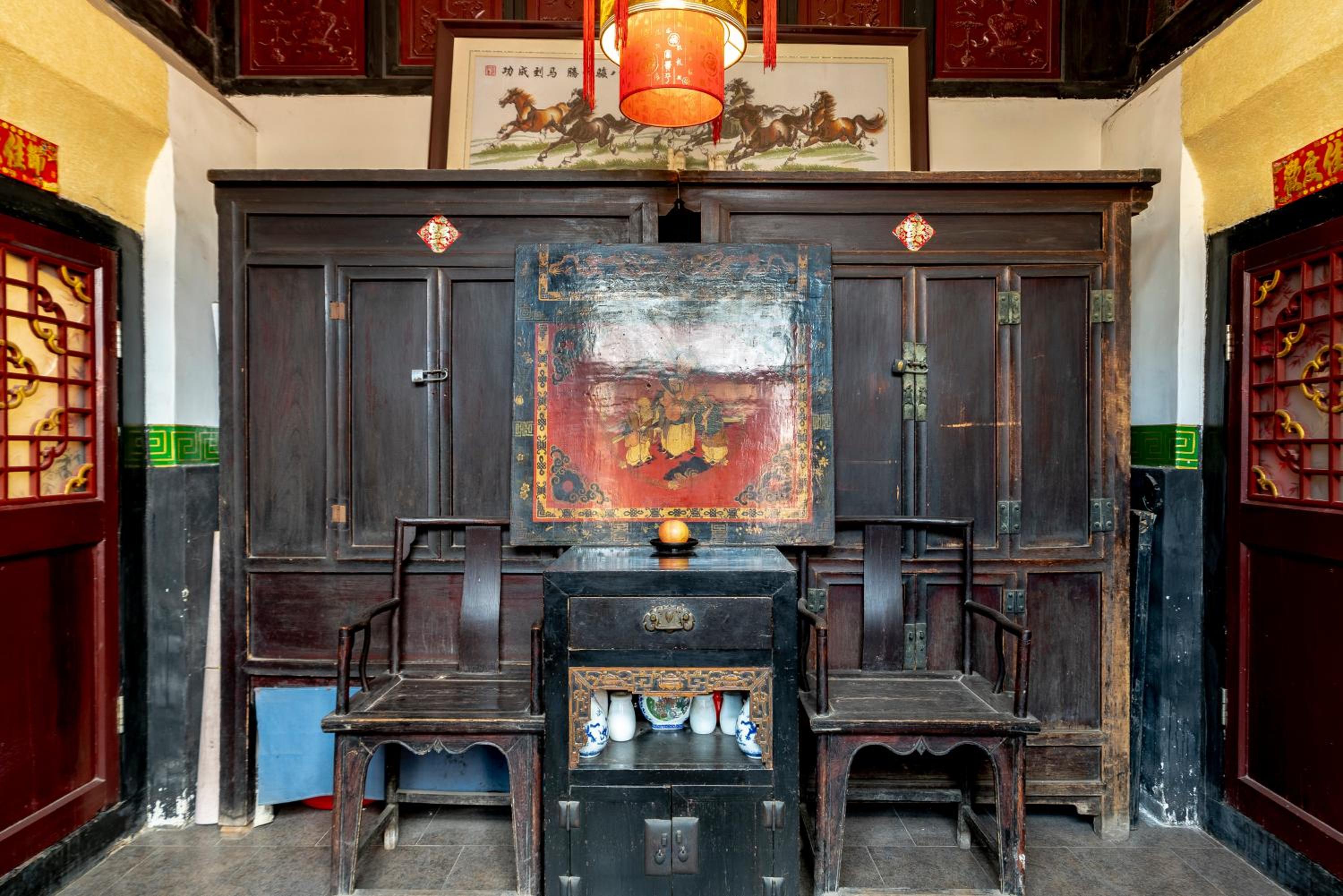 Pingyao Ji Family Courtyard Inn
