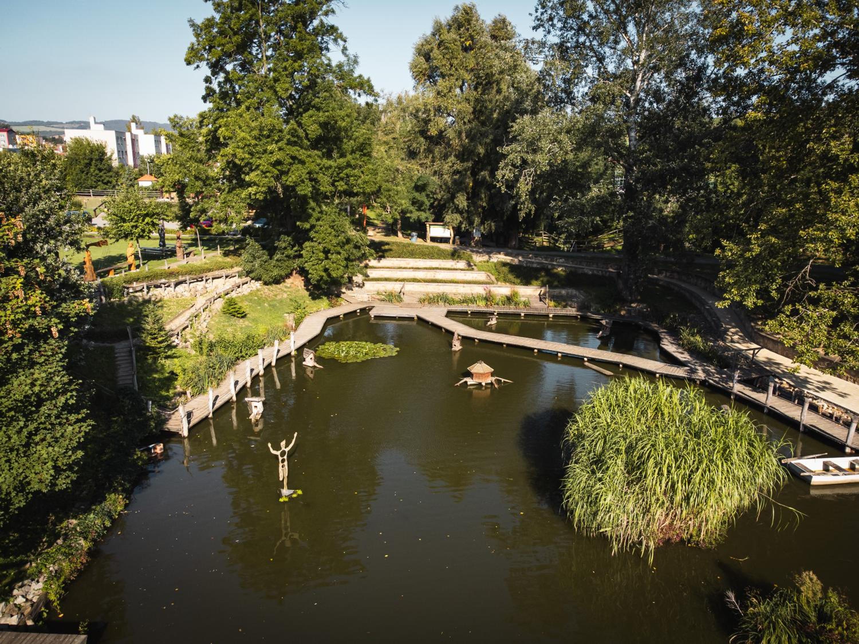 Hospůdka na Haldě