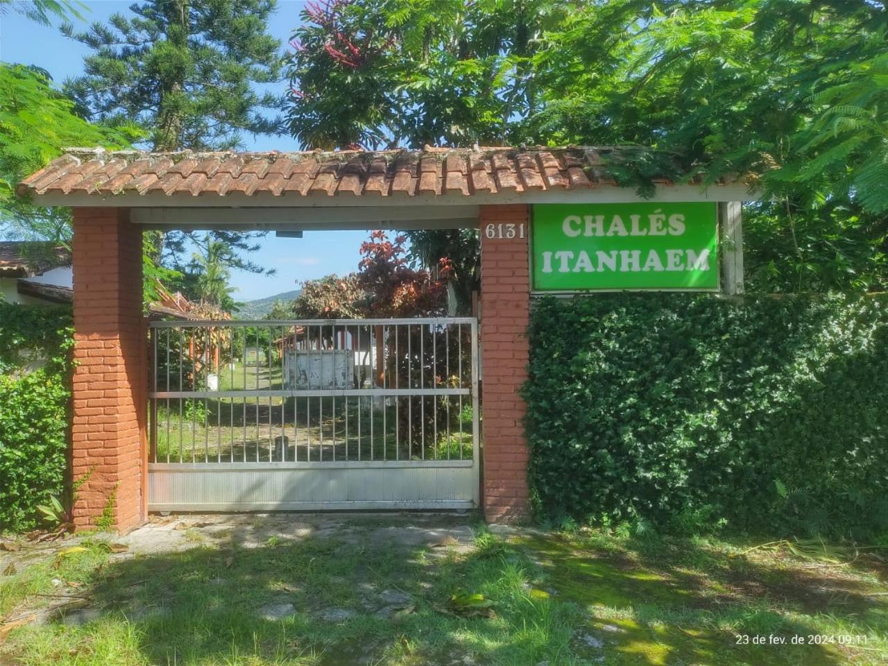 CHALÉS ITANHAÉM