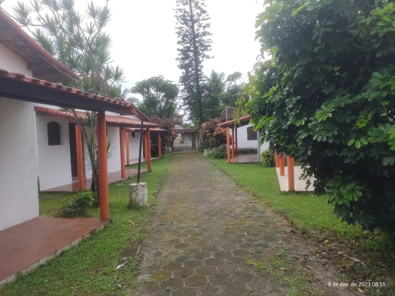 CHALÉS ITANHAÉM